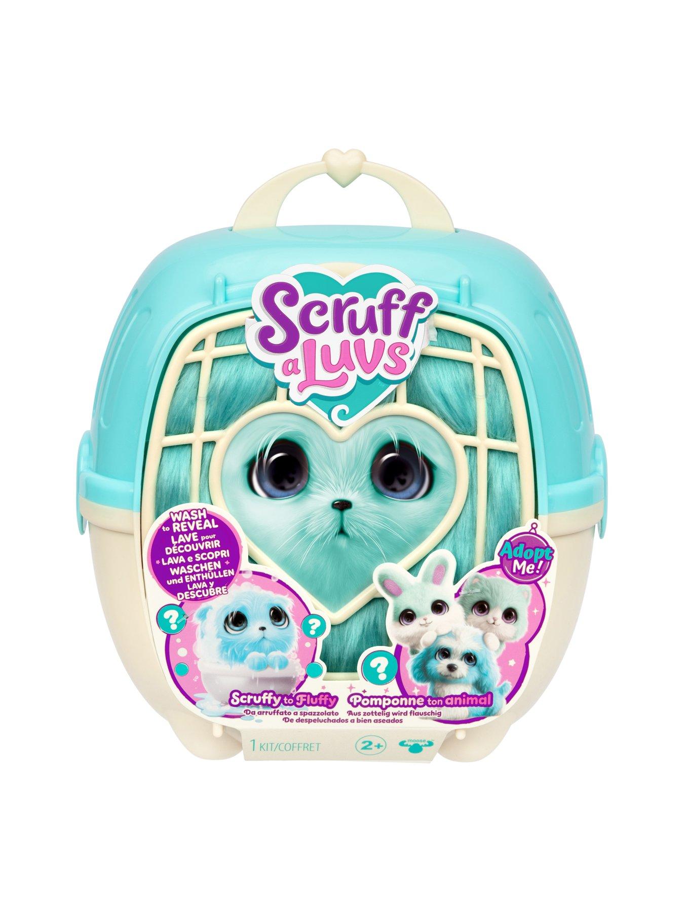 Image 2 of 8 of Scruff-A-Luvs Pet Single Blue