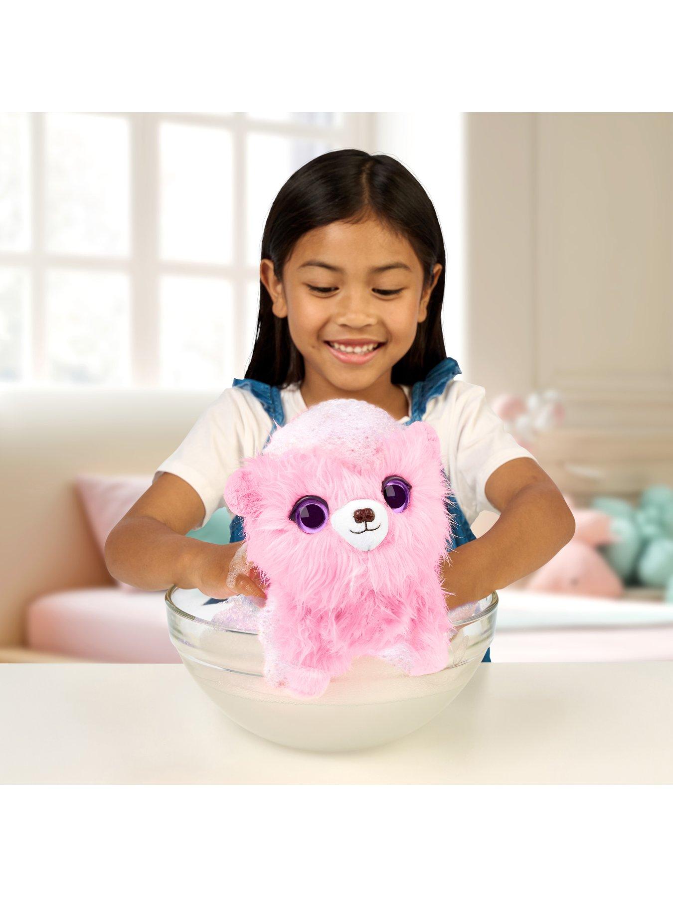 Image 4 of 8 of Scruff-A-Luvs Pet Single Pink