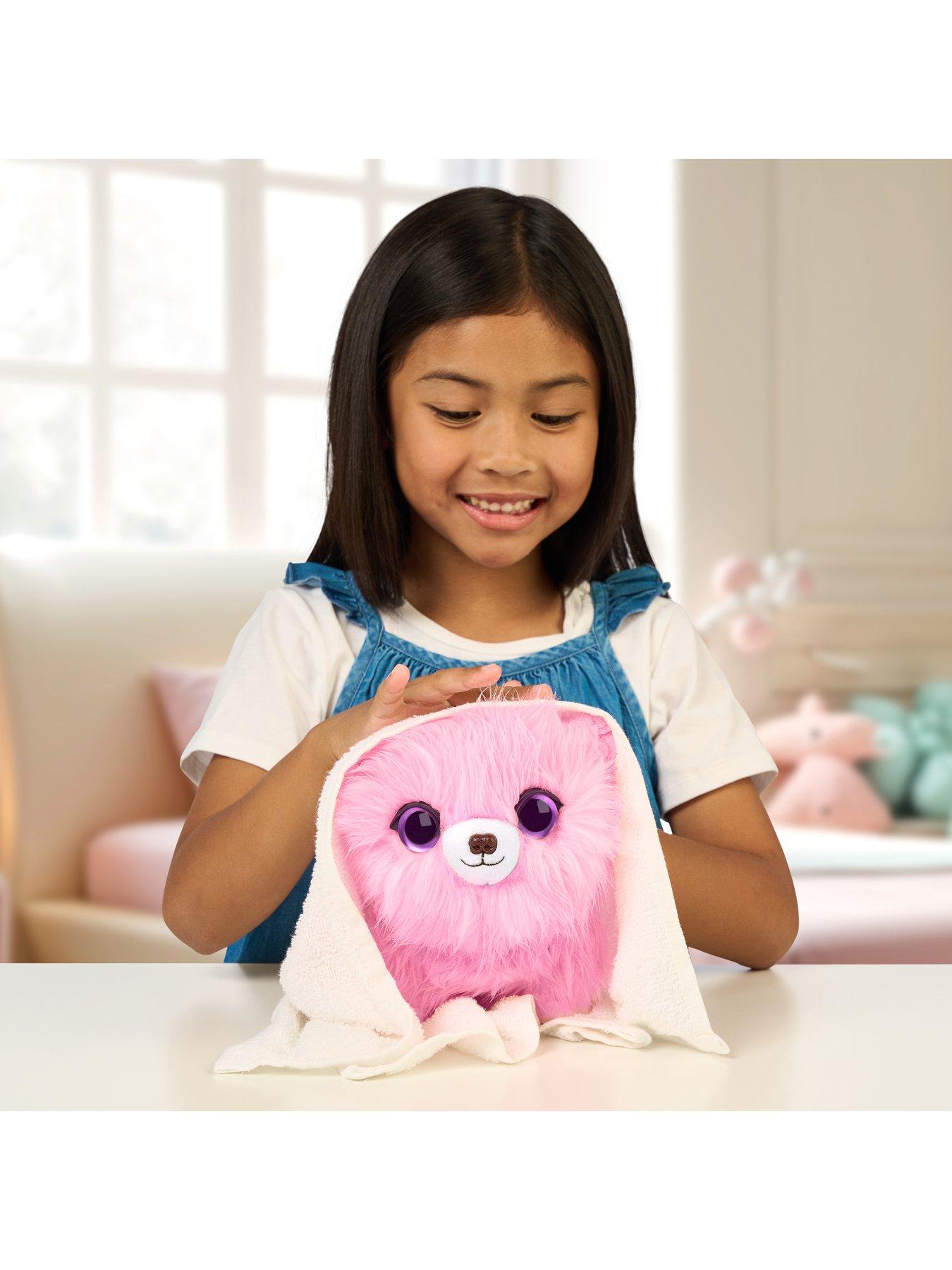 Image 5 of 8 of Scruff-A-Luvs Pet Single Pink
