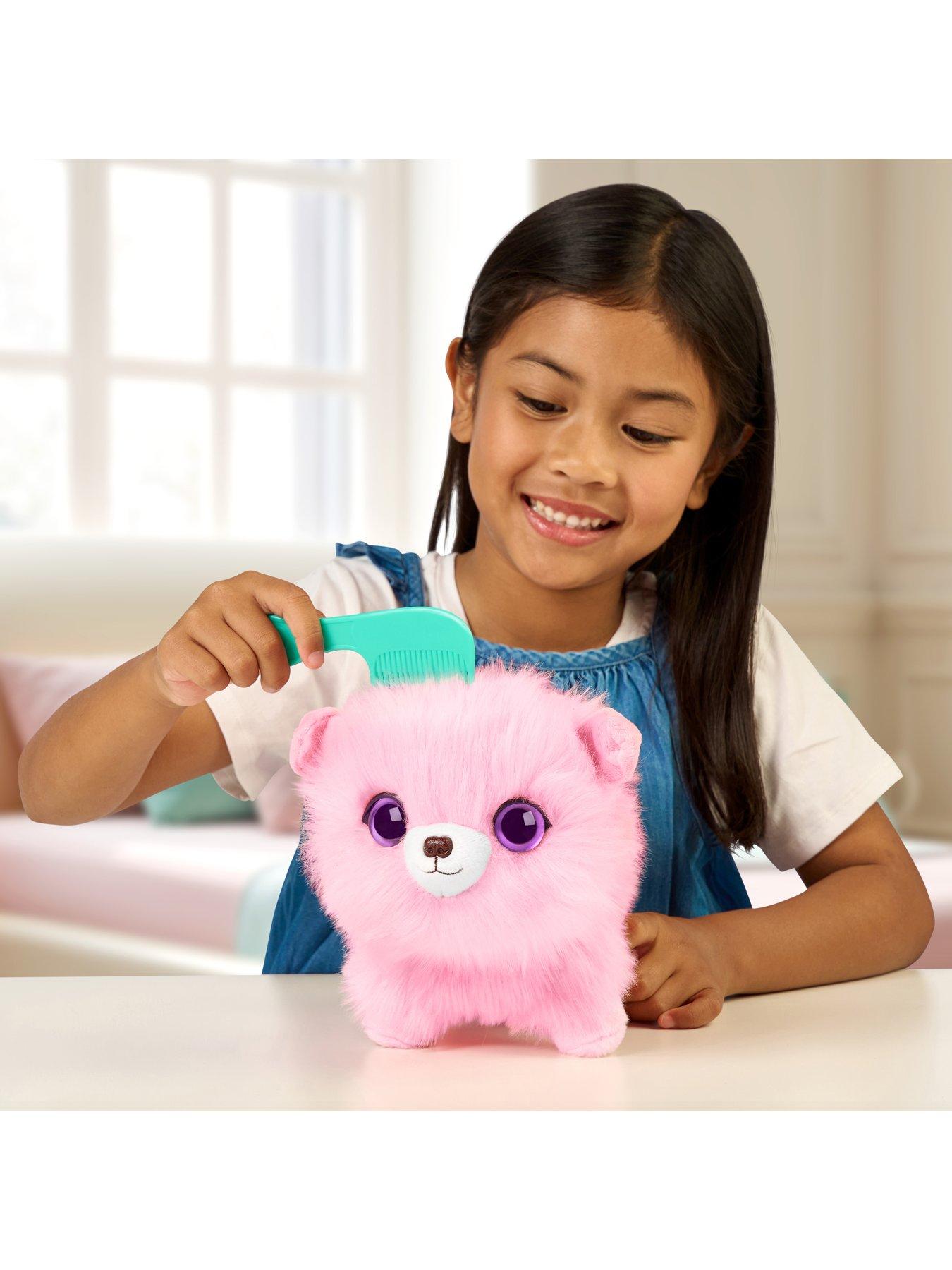 Image 7 of 8 of Scruff-A-Luvs Pet Single Pink