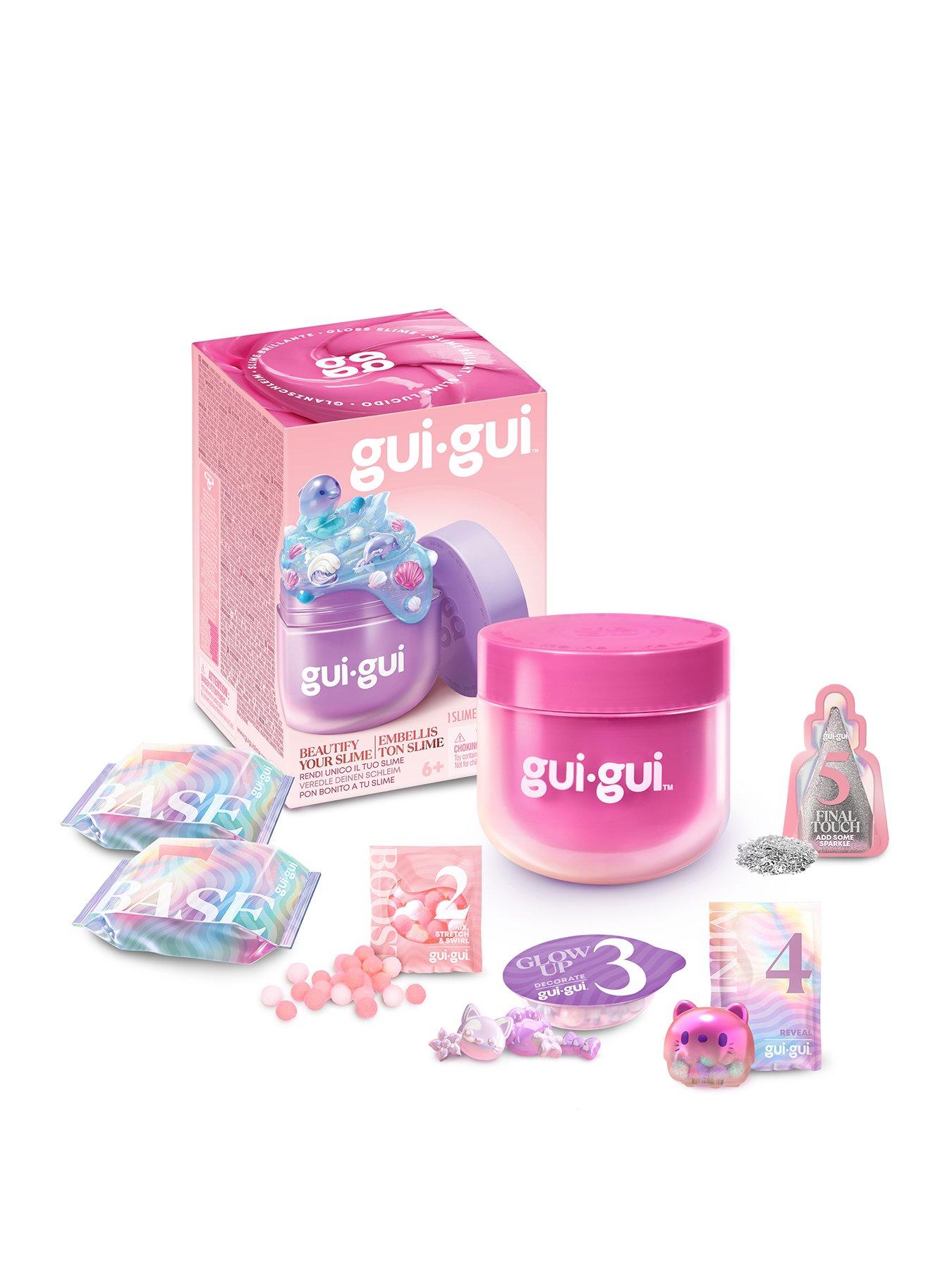 undefined Beautify your Slime 4 Textures 13 Scents