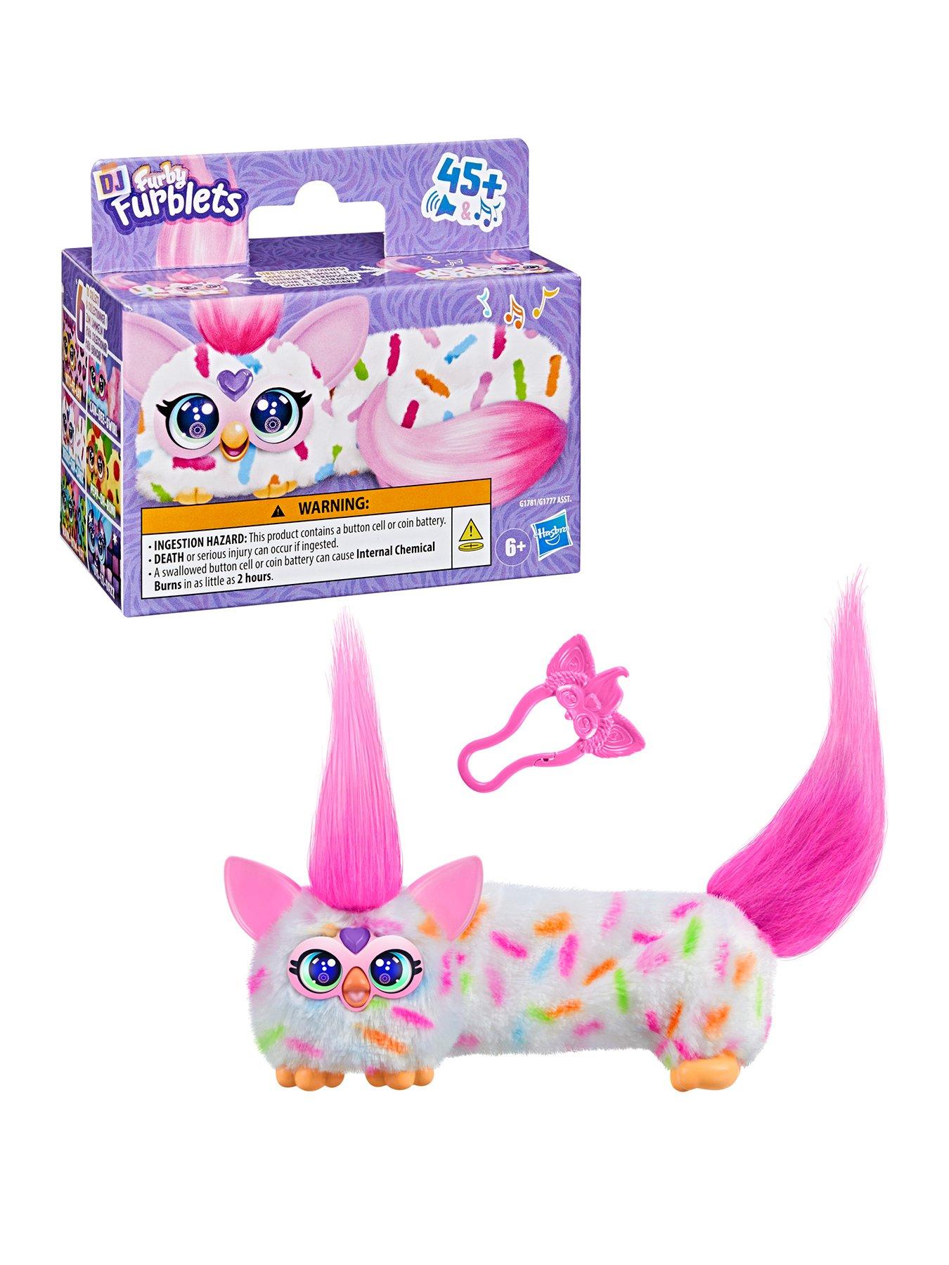 undefined DJ Furblets Berry-Cup-Cake
