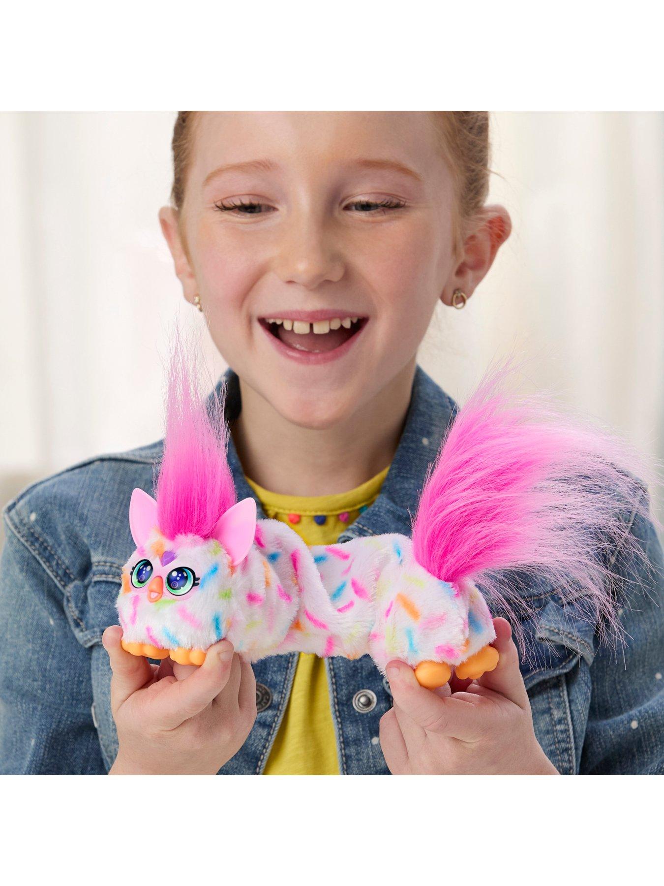 Image 4 of 5 of Furby Interactive Toy DJ Furblets Berry-Cup-Cake