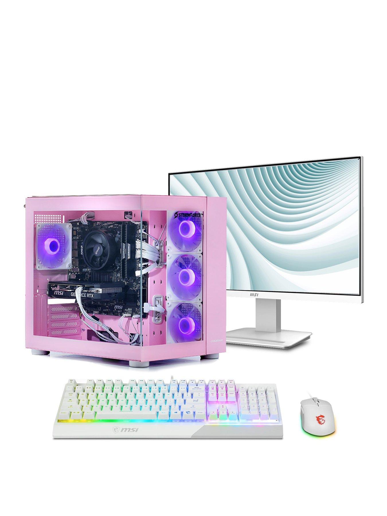 stormforce-fv150-geforce-rtx-5060-ti-ryzen-5-16gb-1tb-gaming-desktop-monitor-keyboard-and-mouse-bundle