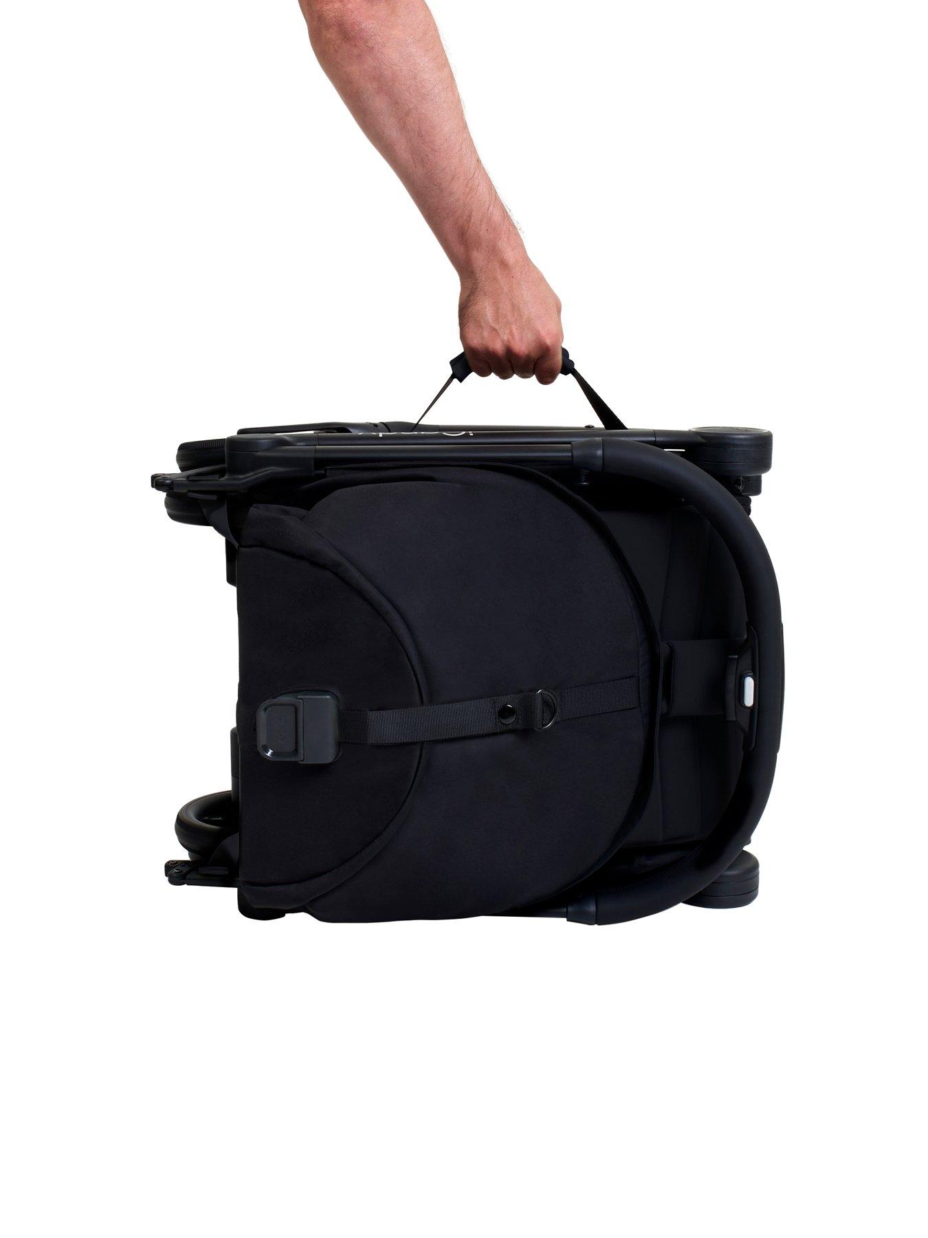 Image 6 of 6 of iCandy Pip Travel System with Black Cocoon Car Seat Base & Adapters - Black