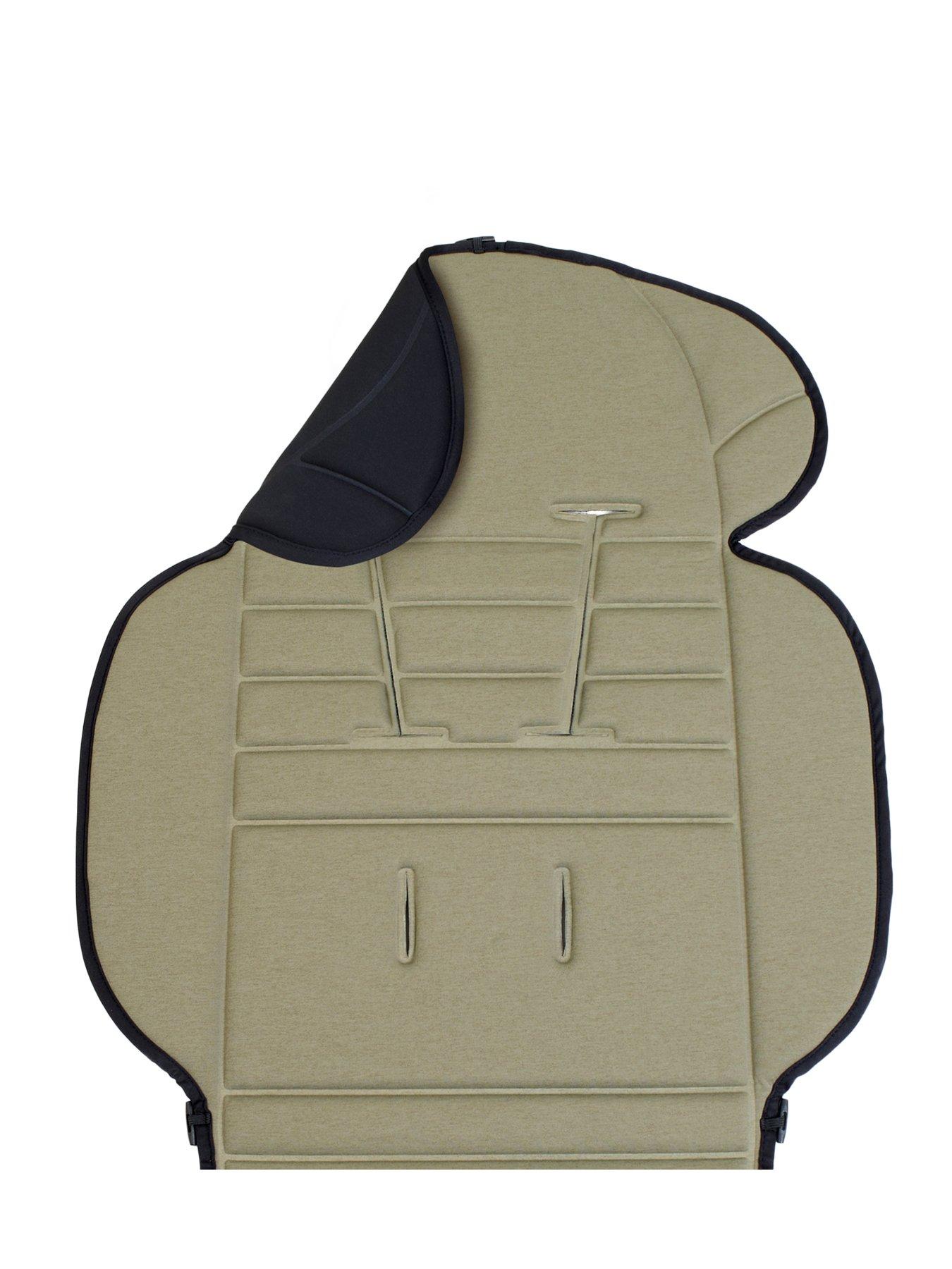 Image 7 of 7 of iCandy PIP Travel System with Black Cocoon Car Seat - Sage