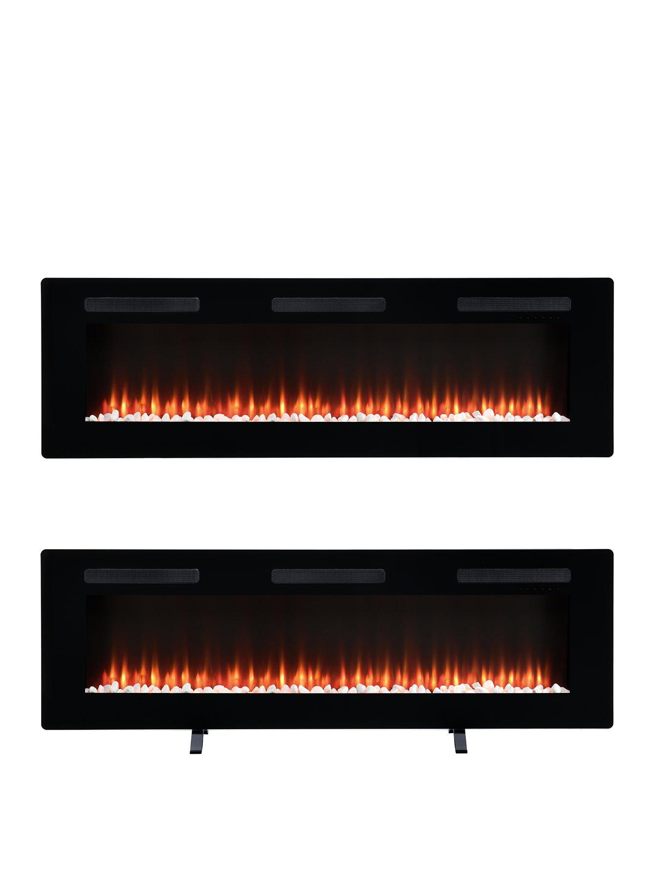 Dimplex Sierra 60" Linear Wall Fire