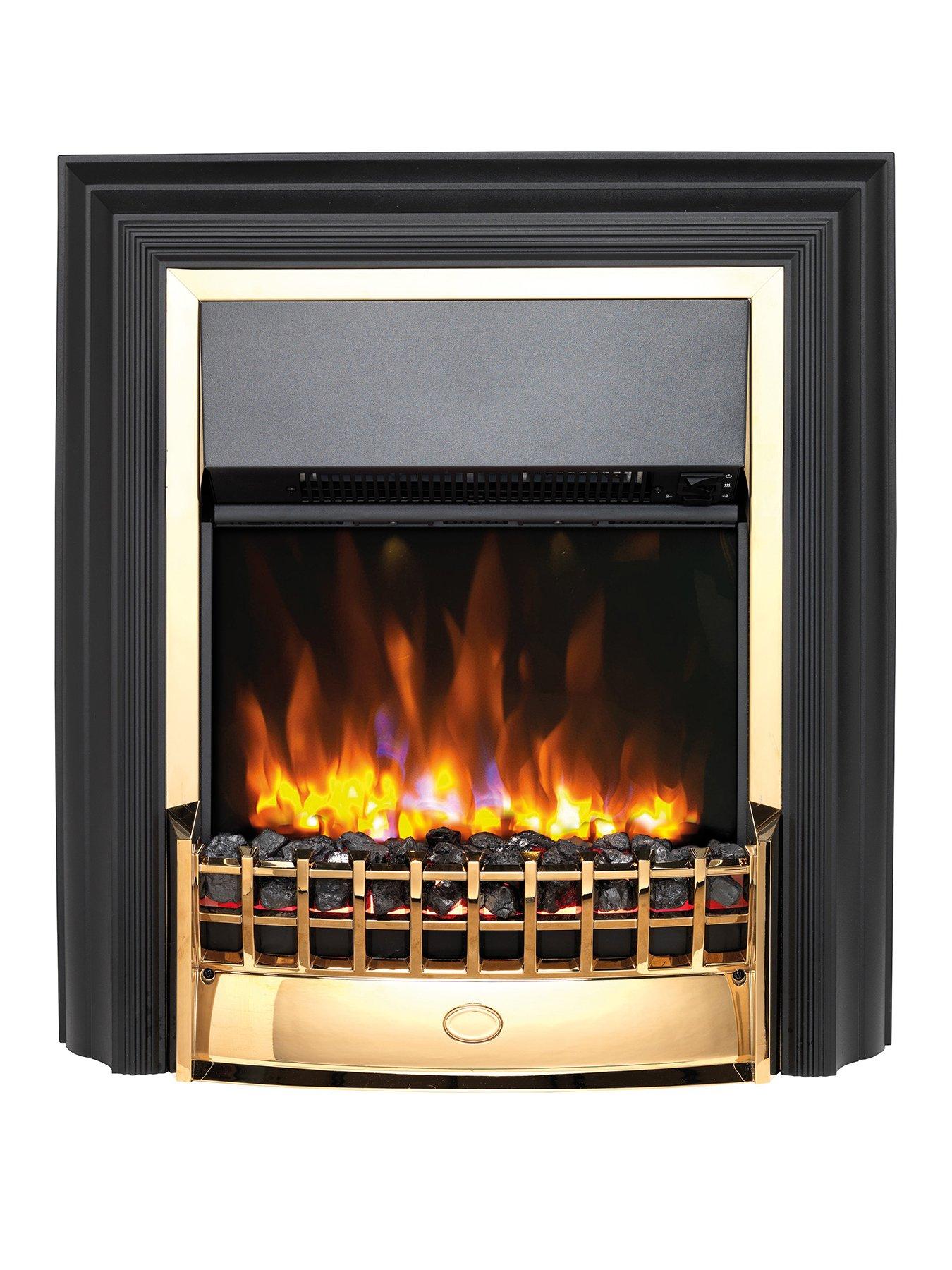 dimplex-cheriton-deluxe-brass-optiflame-freestanding-fire