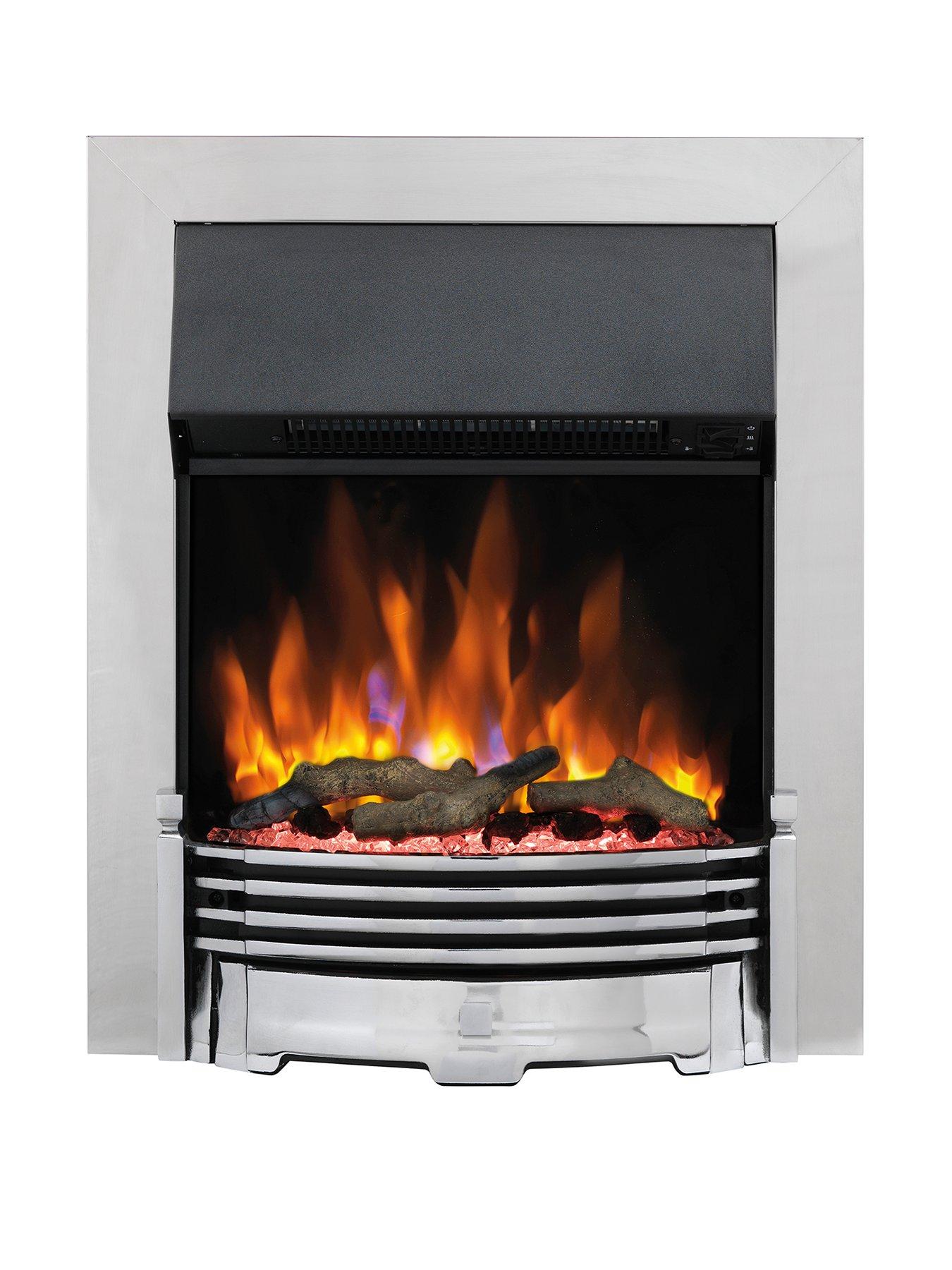 dimplex-helmsdale-chrome-optiflame-electric-fire