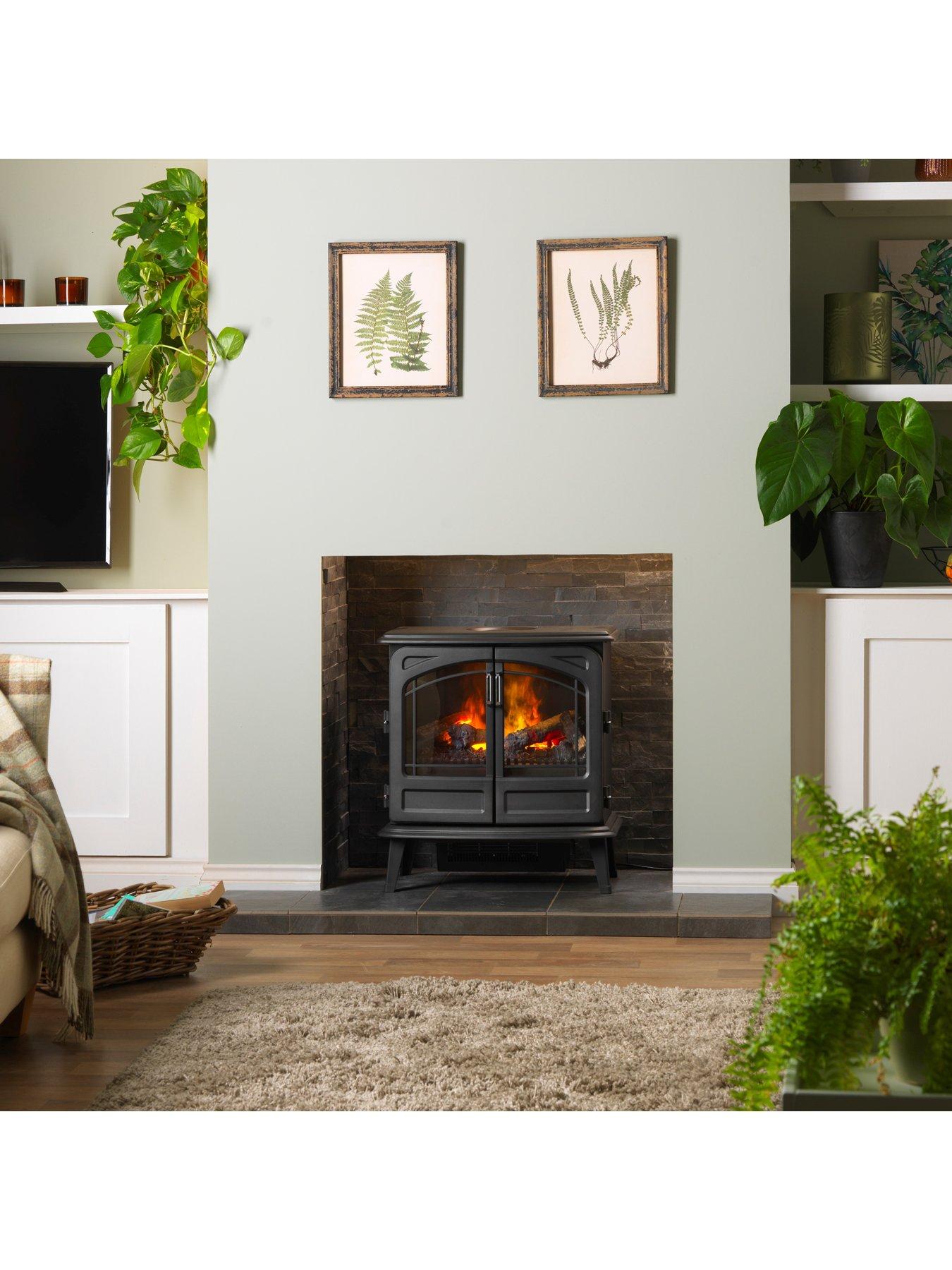  image of dimplex-fortrose-optimyst-electric-stove