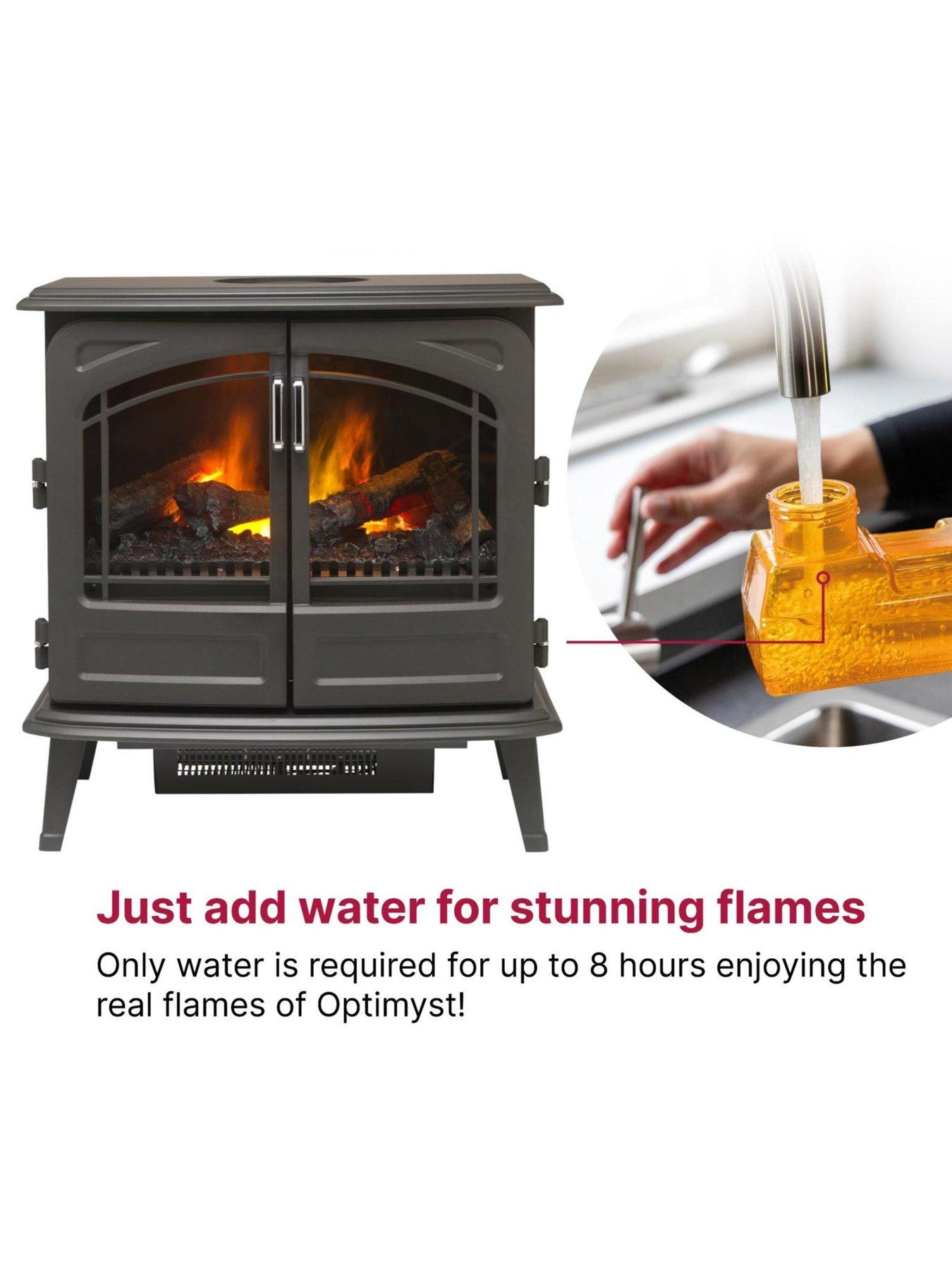  image of dimplex-fortrose-optimyst-electric-stove
