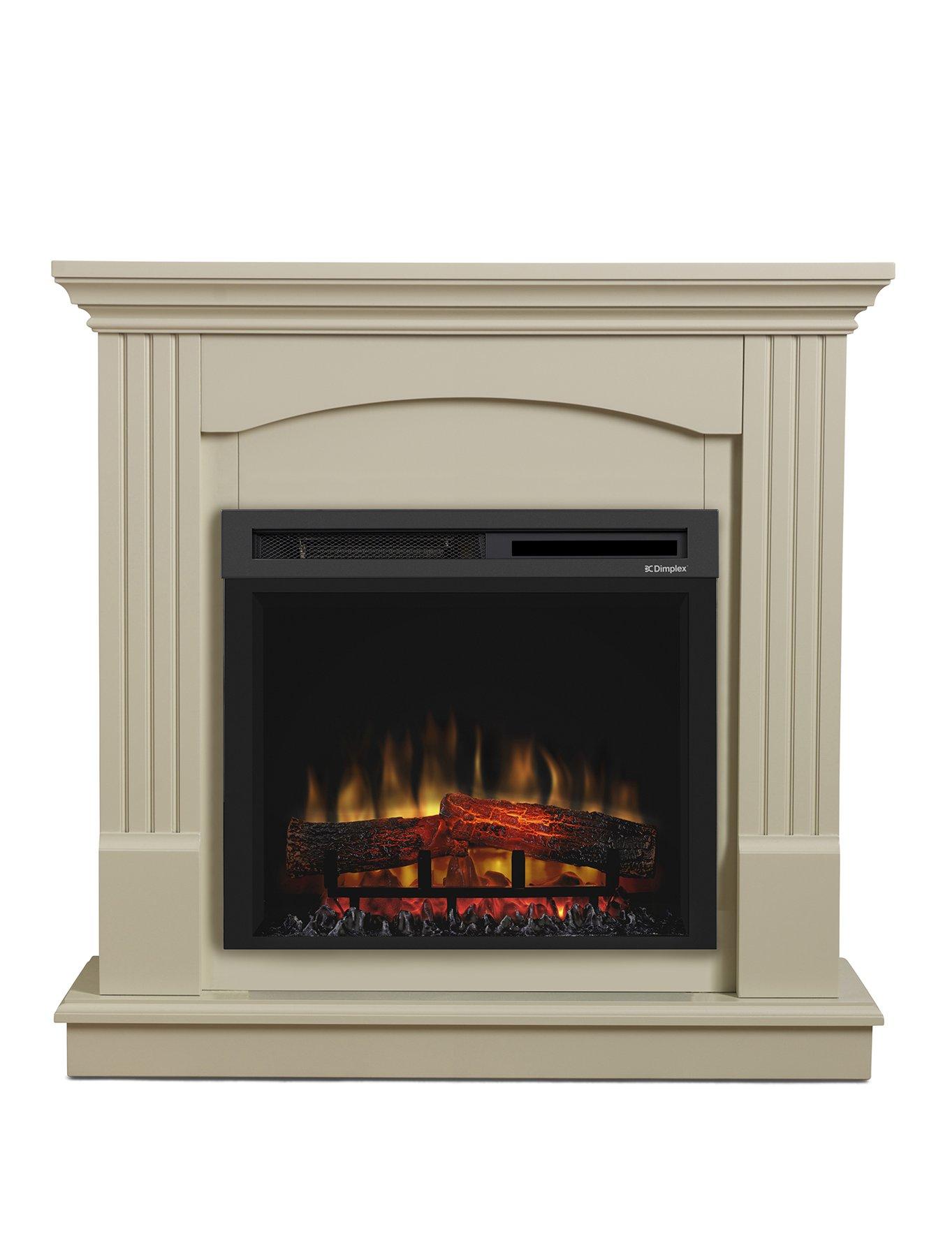 Image 1 of 8 of Dimplex Chadwick Optiflame Suite