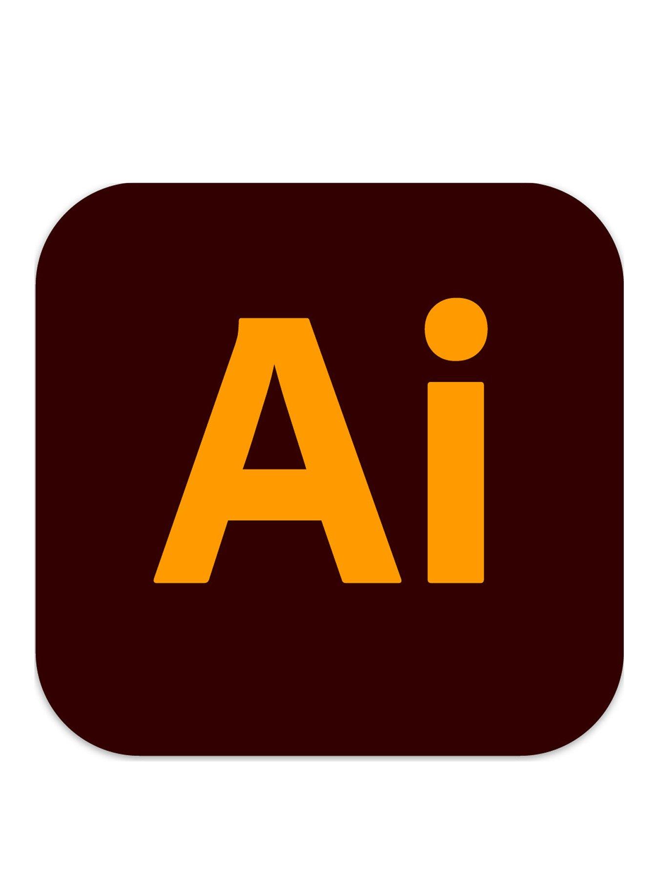 Adobe Illustrator - 1 Year