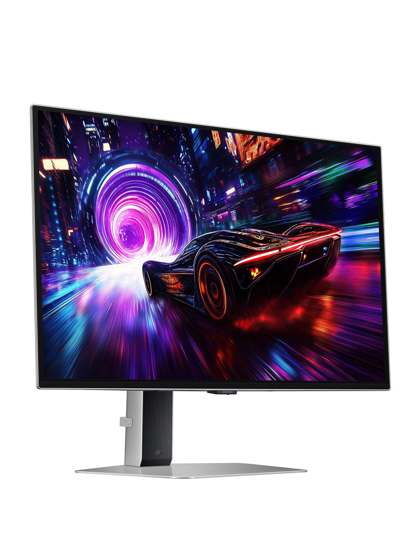 stillFront image of samsung-odyssey-g81sf-32innbspoled-gaming-monitor-4k-uhd-240hz