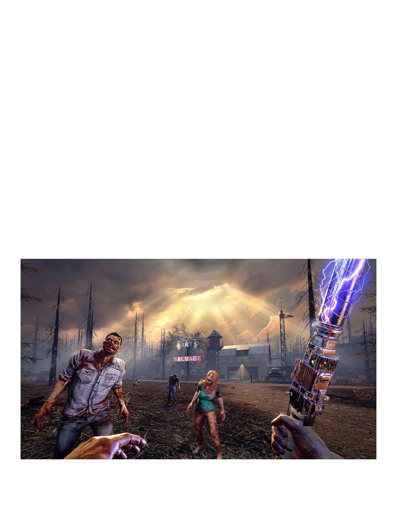 Image 2 of 7 of PlayStation 5 7 Days to Die:&nbsp;Console Edition