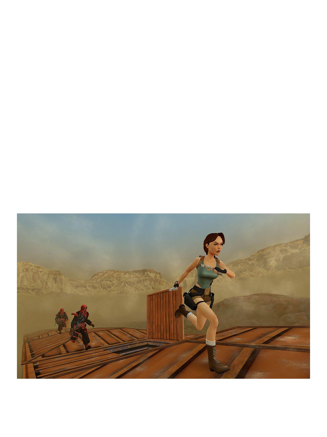 Image 3 of 8 of PlayStation 5 Tomb Raider IV-V-VI Remastered: Deluxe Edition