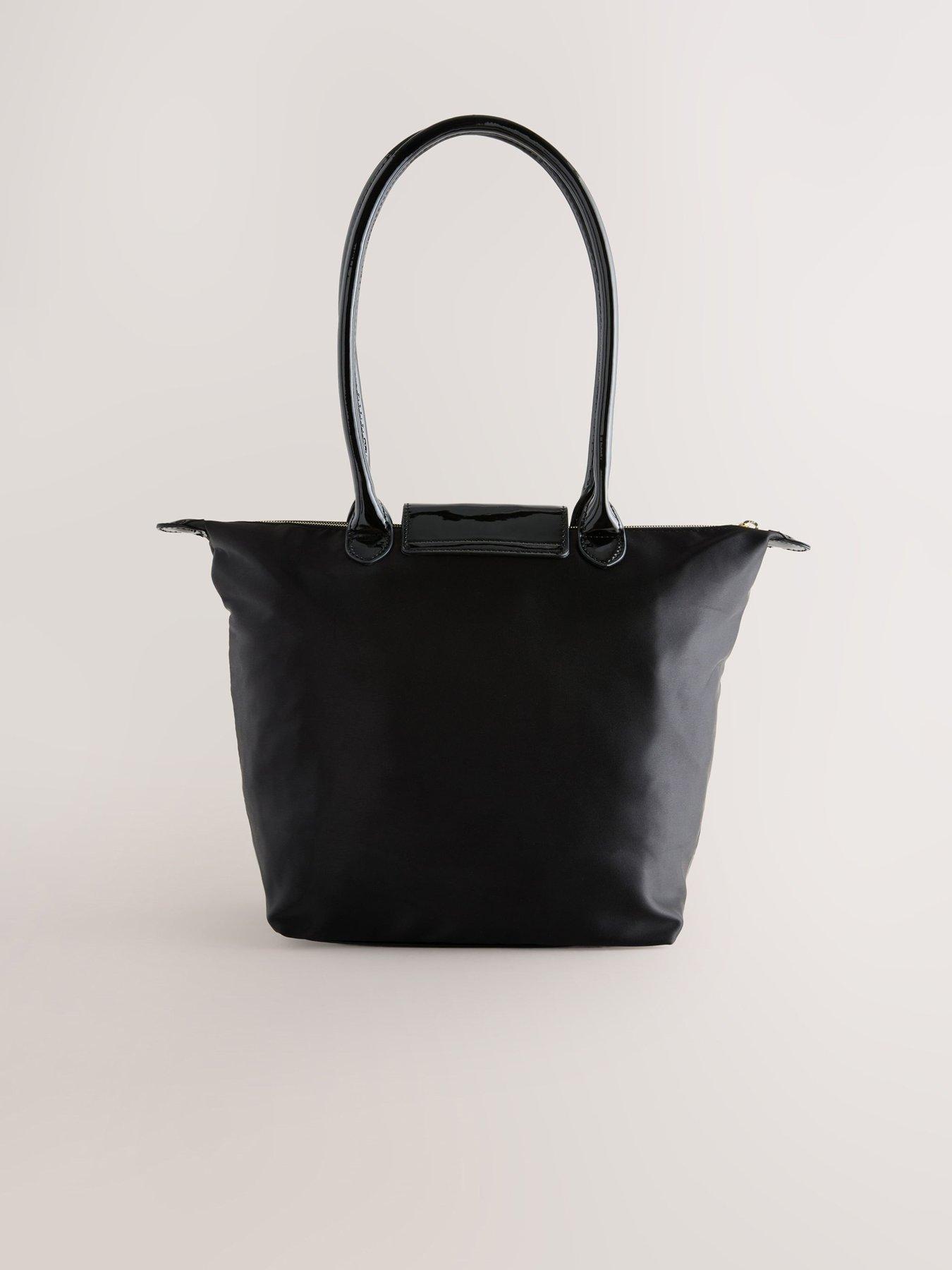 Image 2 of 5 of Ted Baker Older Girls Tote Bag - Black