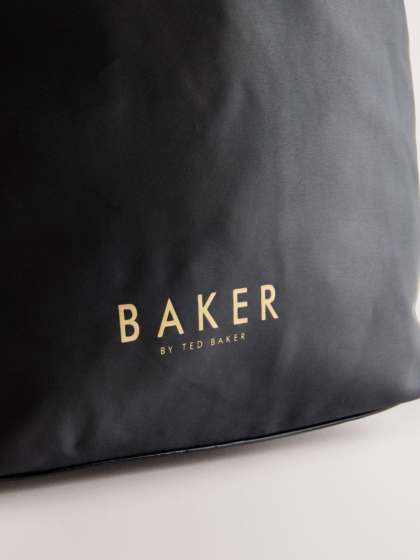 Image 4 of 5 of Ted Baker Older Girls Tote Bag - Black