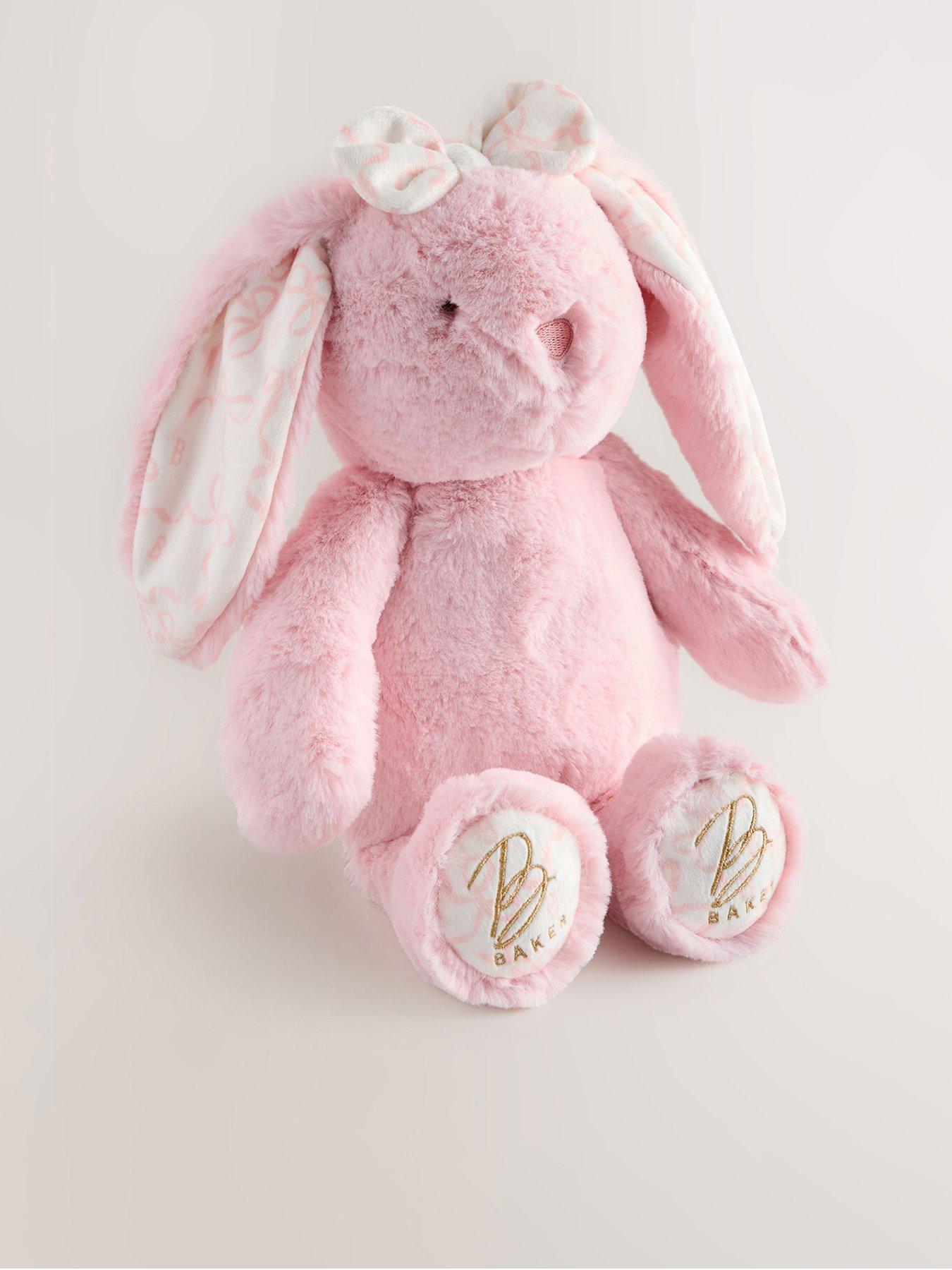 Ted Baker Baby Girls Teddy - Pink