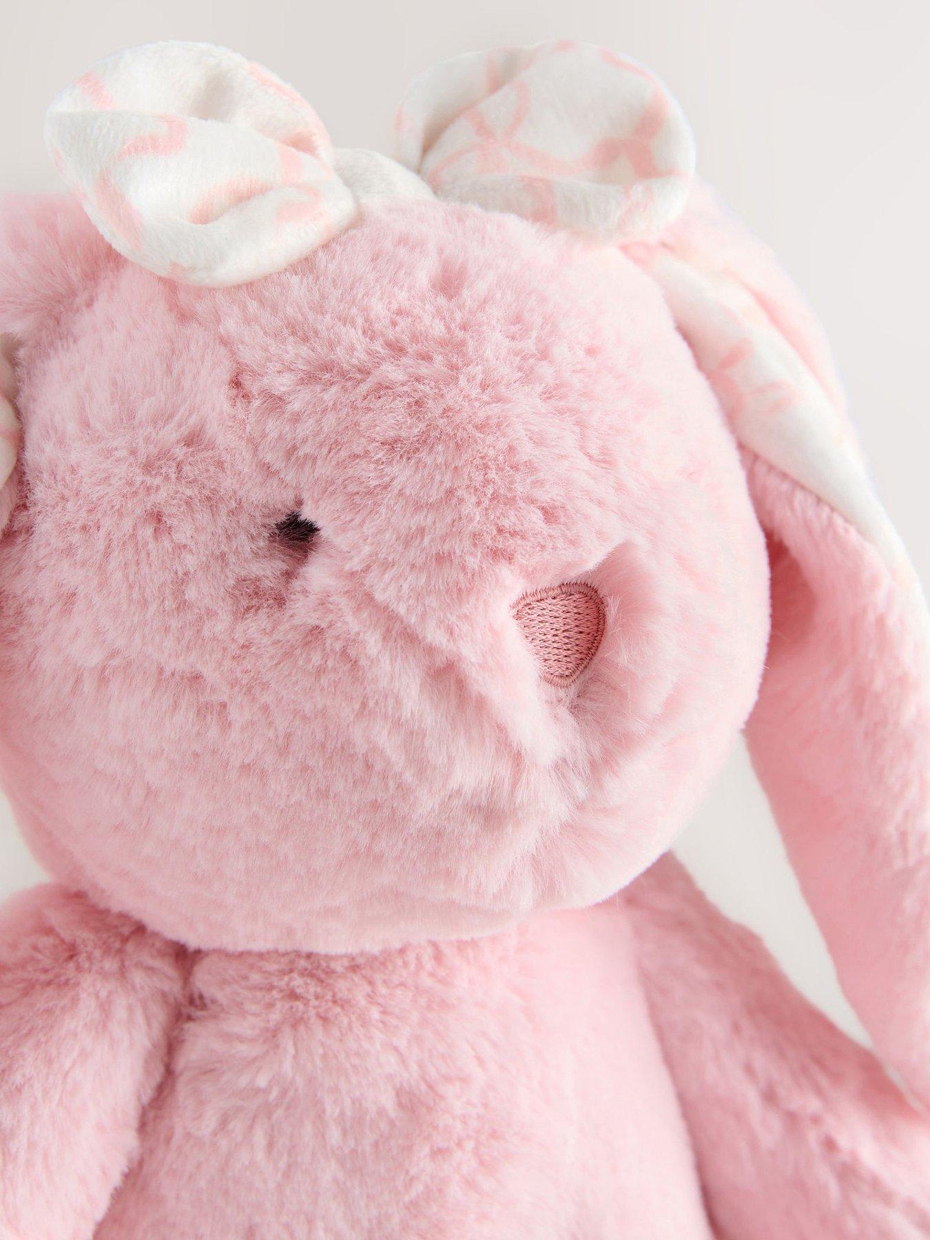 Image 2 of 4 of Ted Baker Baby Girls Teddy - Pink