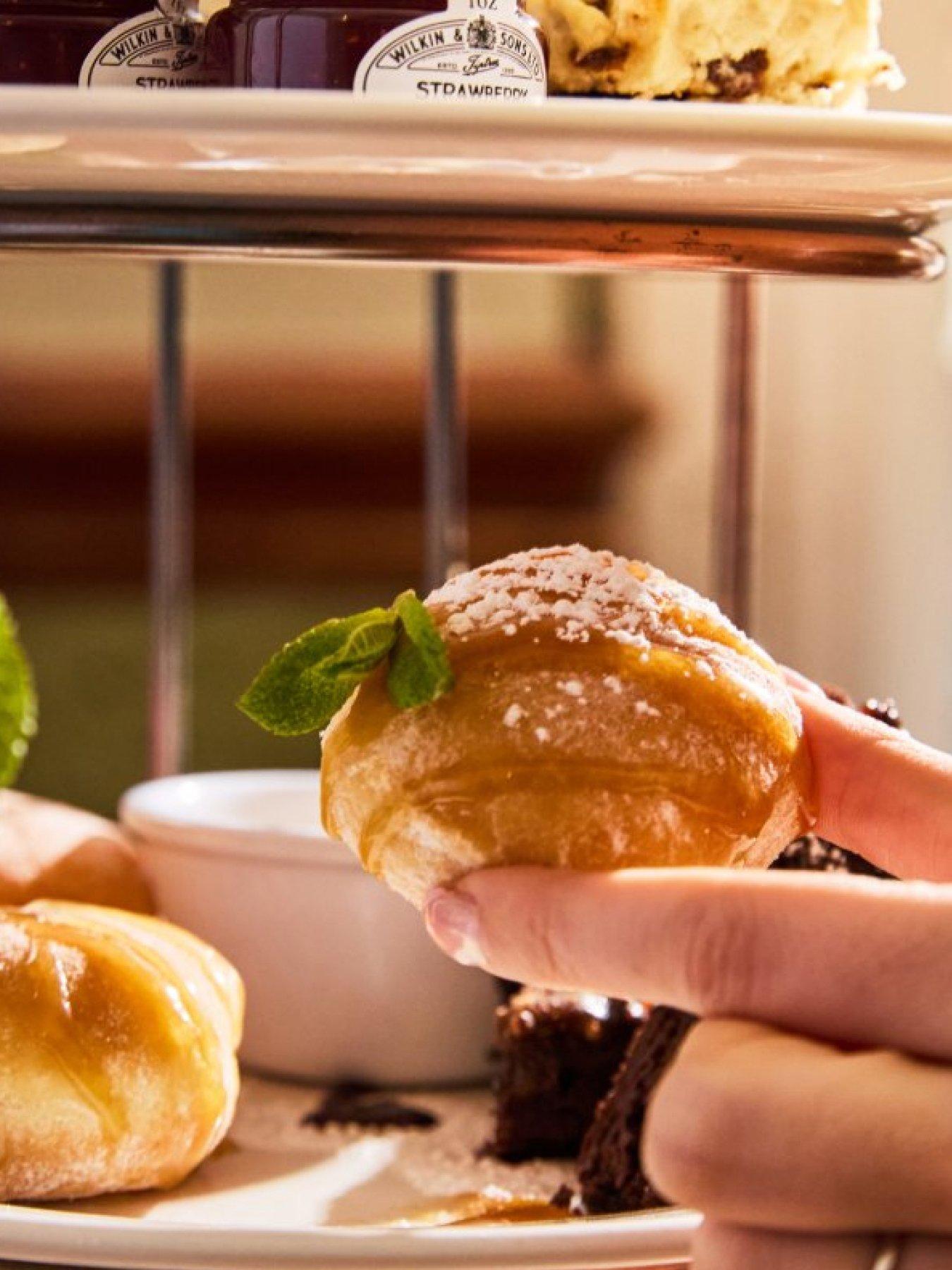 Image 3 of 5 of Virgin Experience Days Afternoon Tea for Two at a Traditional Pub - 25 UK Locations
