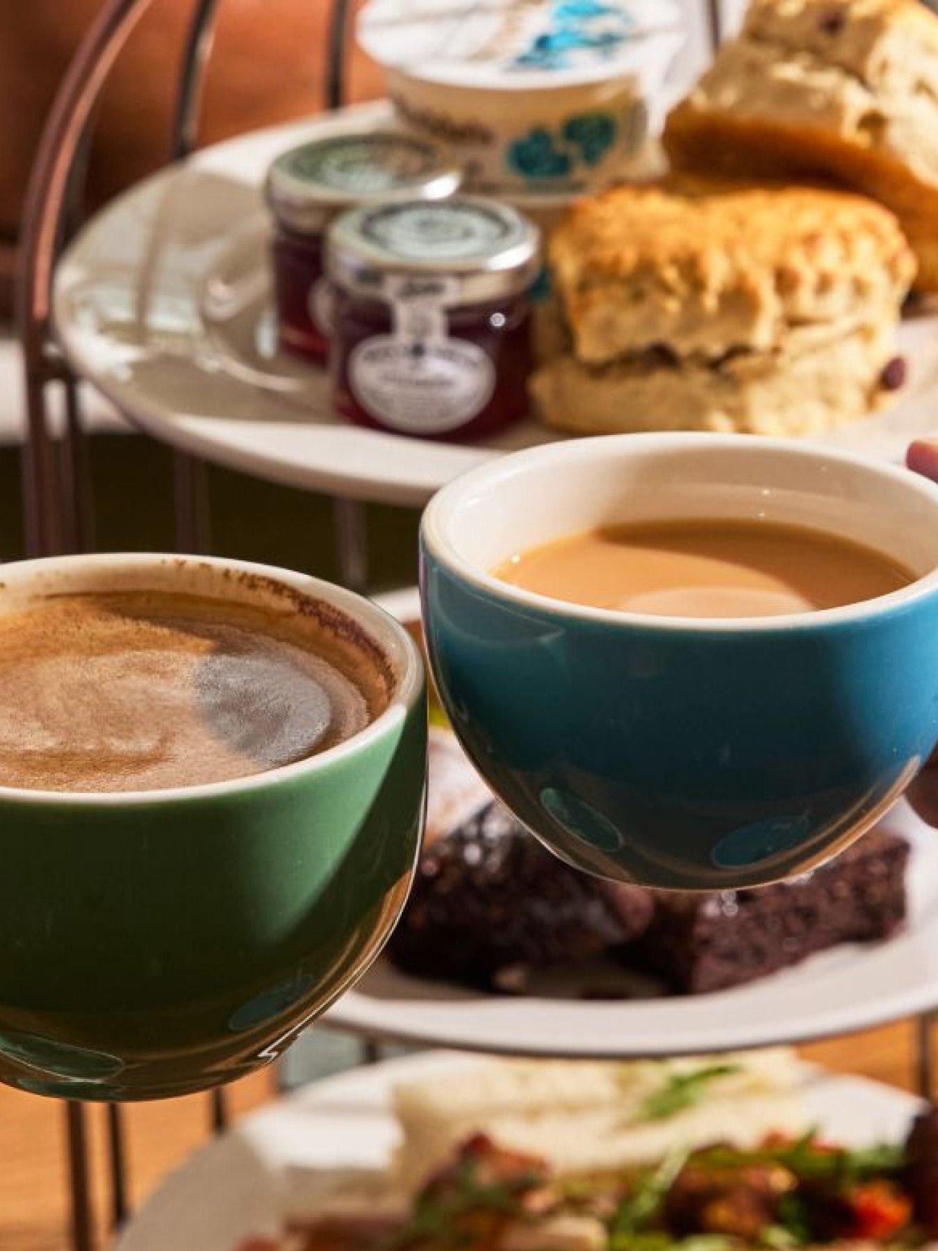 Image 4 of 5 of Virgin Experience Days Afternoon Tea for Two at a Traditional Pub - 25 UK Locations