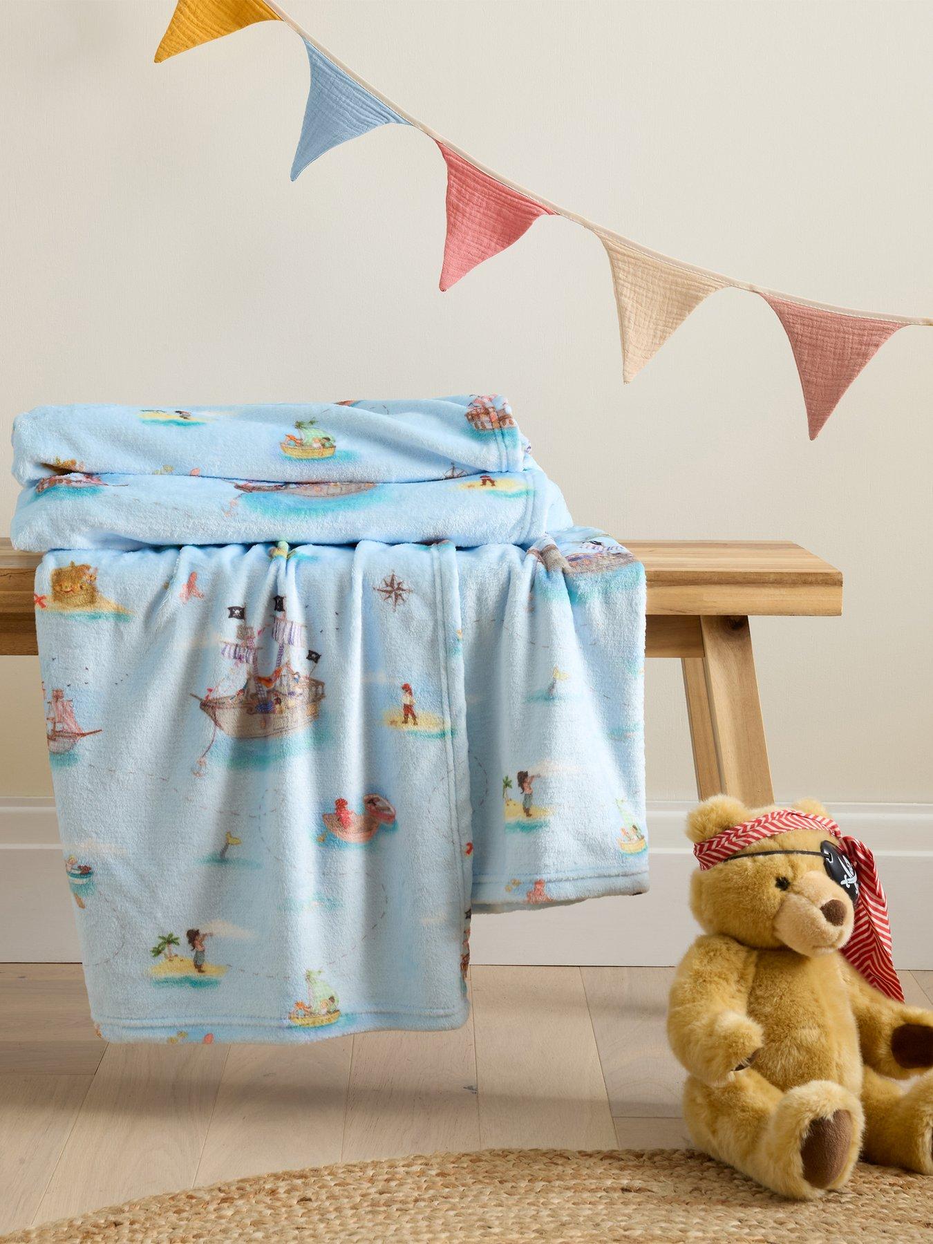 undefined Pirate Throw- 150x200cm