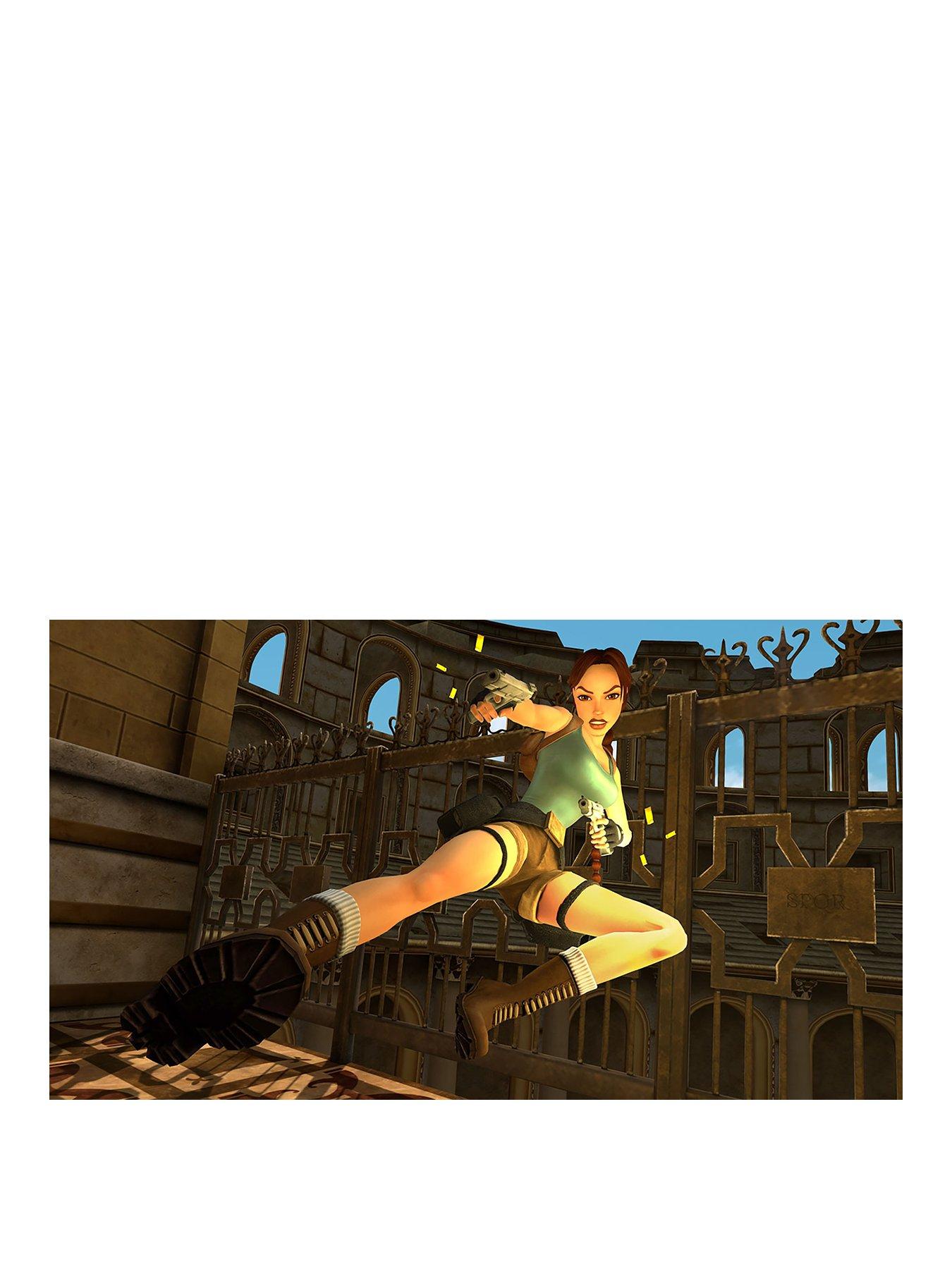 Image 2 of 8 of Nintendo Switch Tomb Raider IV-V-VI Remastered: Deluxe Edition