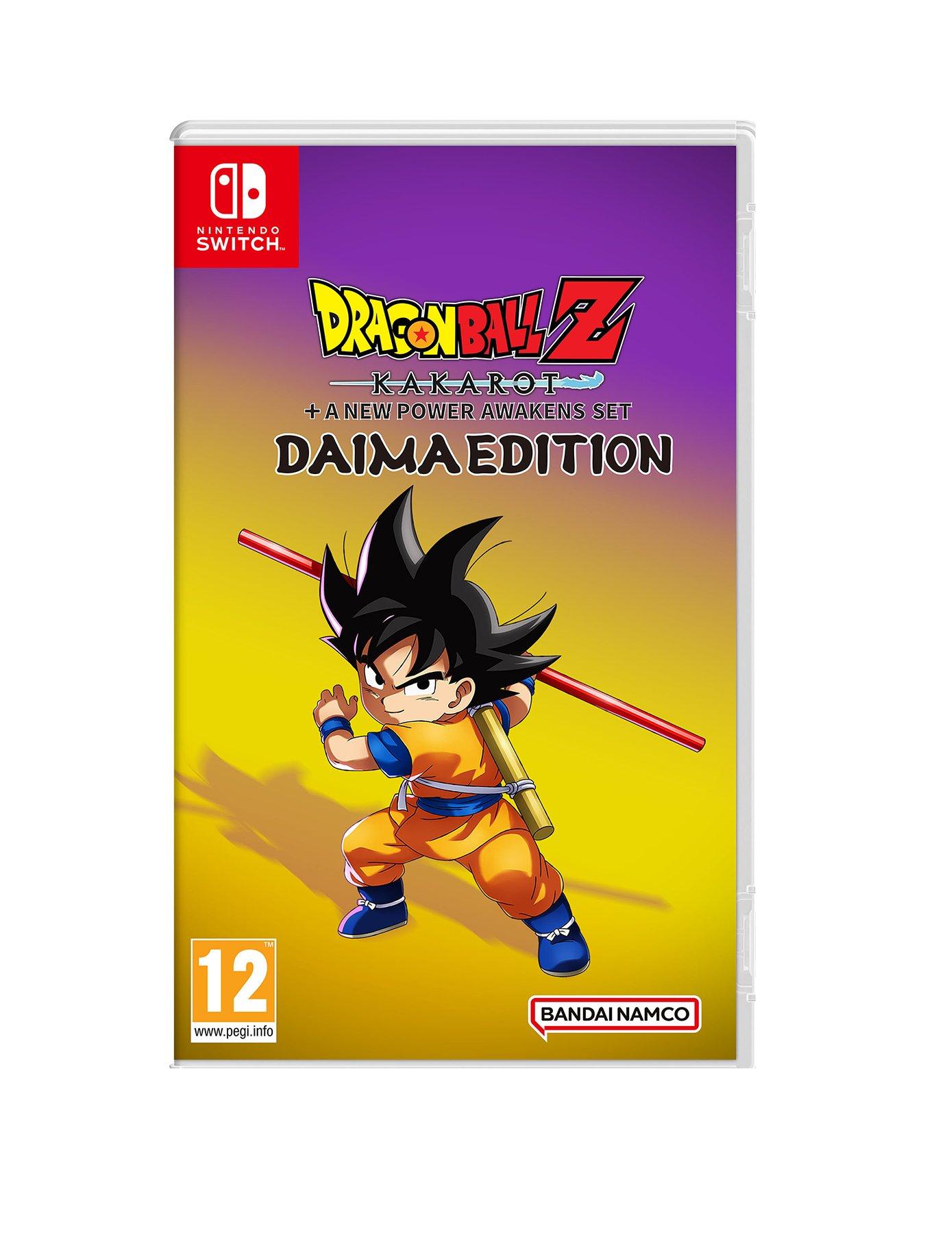 Image 1 of 3 of Nintendo Switch Dragon Ball Z: Kakarot - Daima Edition