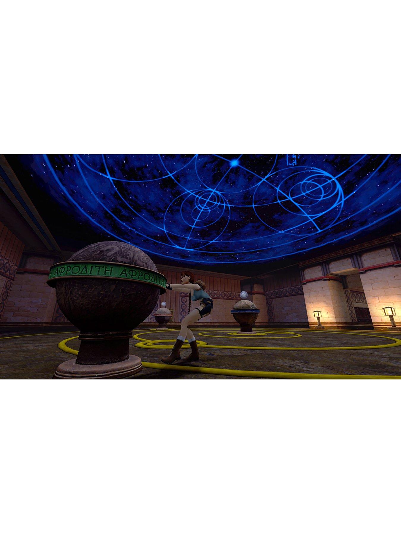 Image 4 of 8 of Nintendo Tomb Raider IV-V-VI&nbsp;Remastered