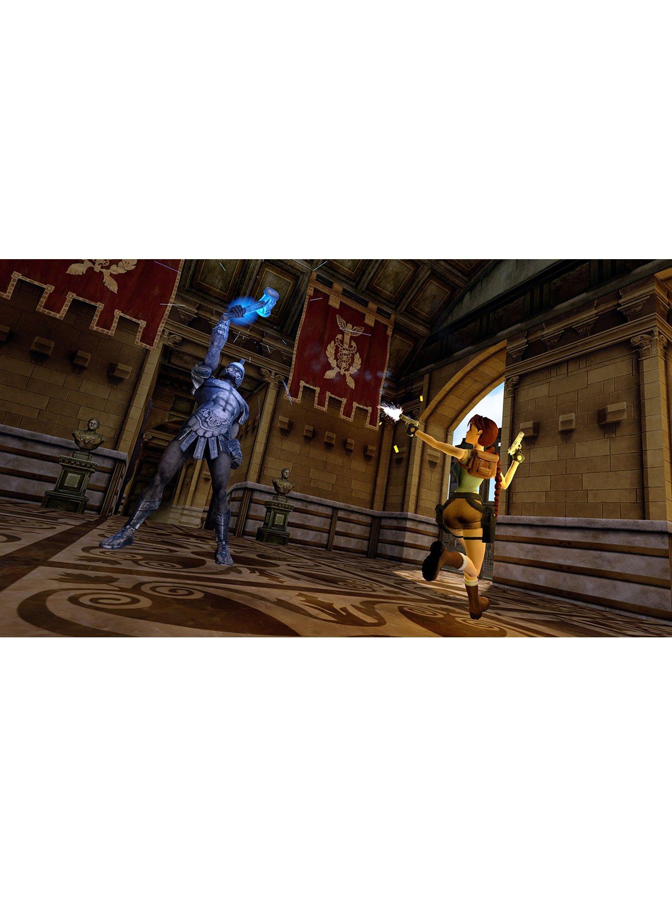 Image 5 of 8 of Nintendo Tomb Raider IV-V-VI&nbsp;Remastered