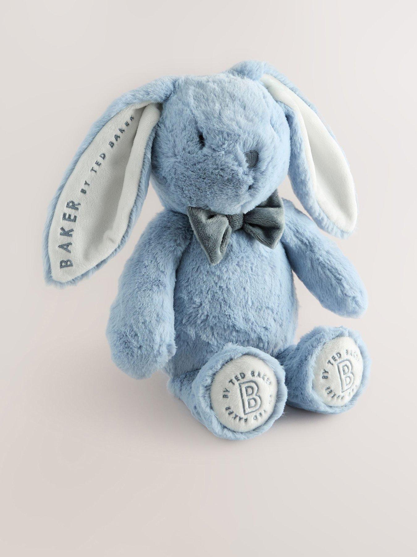Ted Baker Baby Boys Teddy - Blue