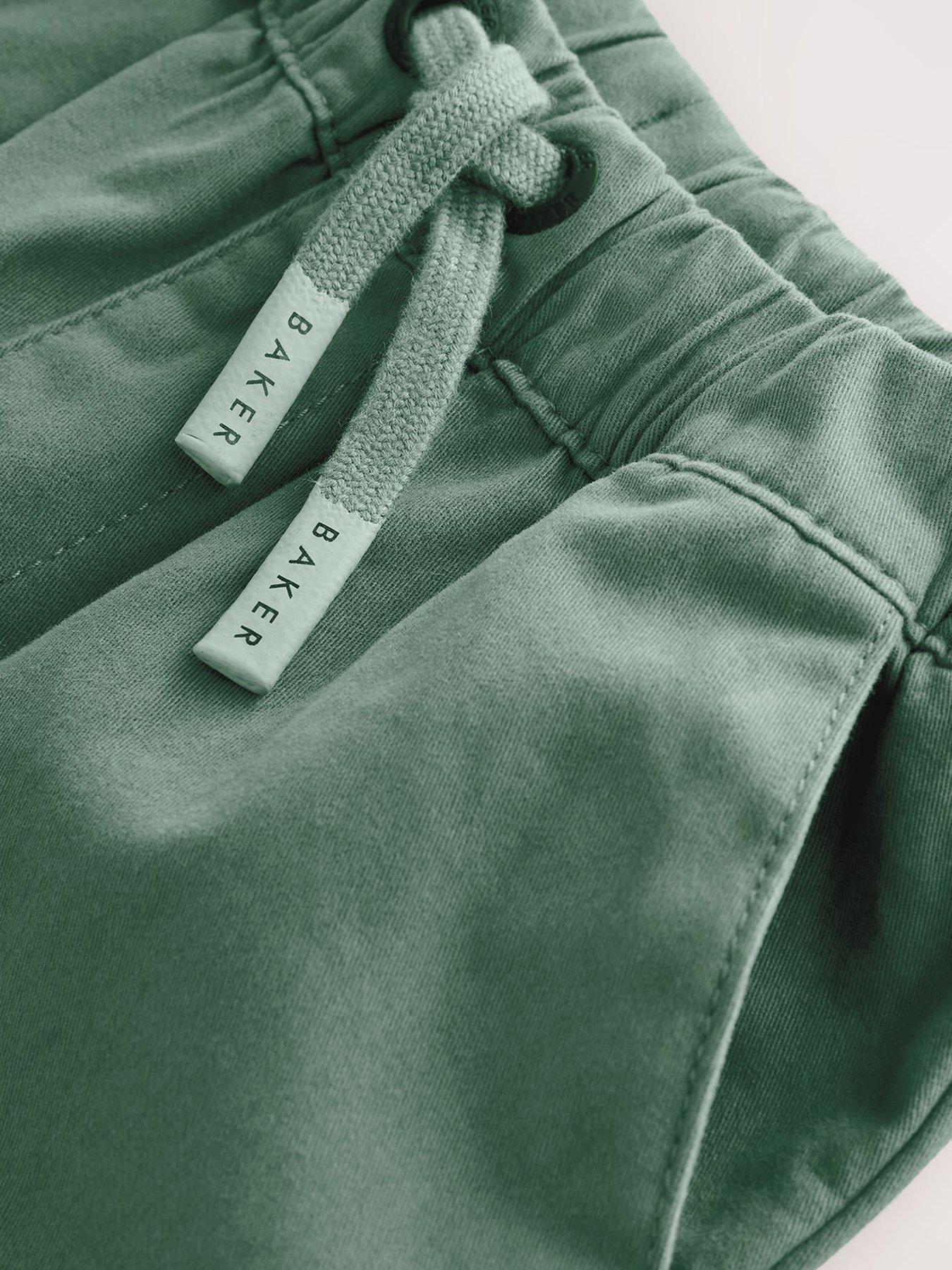  image of ted-baker-baby-boys-sweat-top-amp-jogger-set-multi