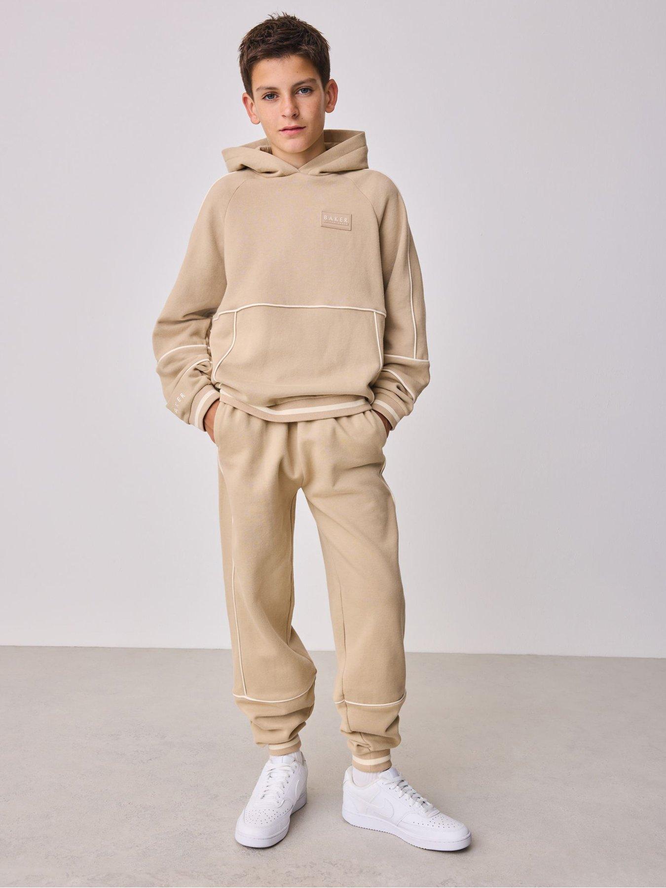 ted-baker-younger-boys-hoodie-amp-jogger-set-beige
