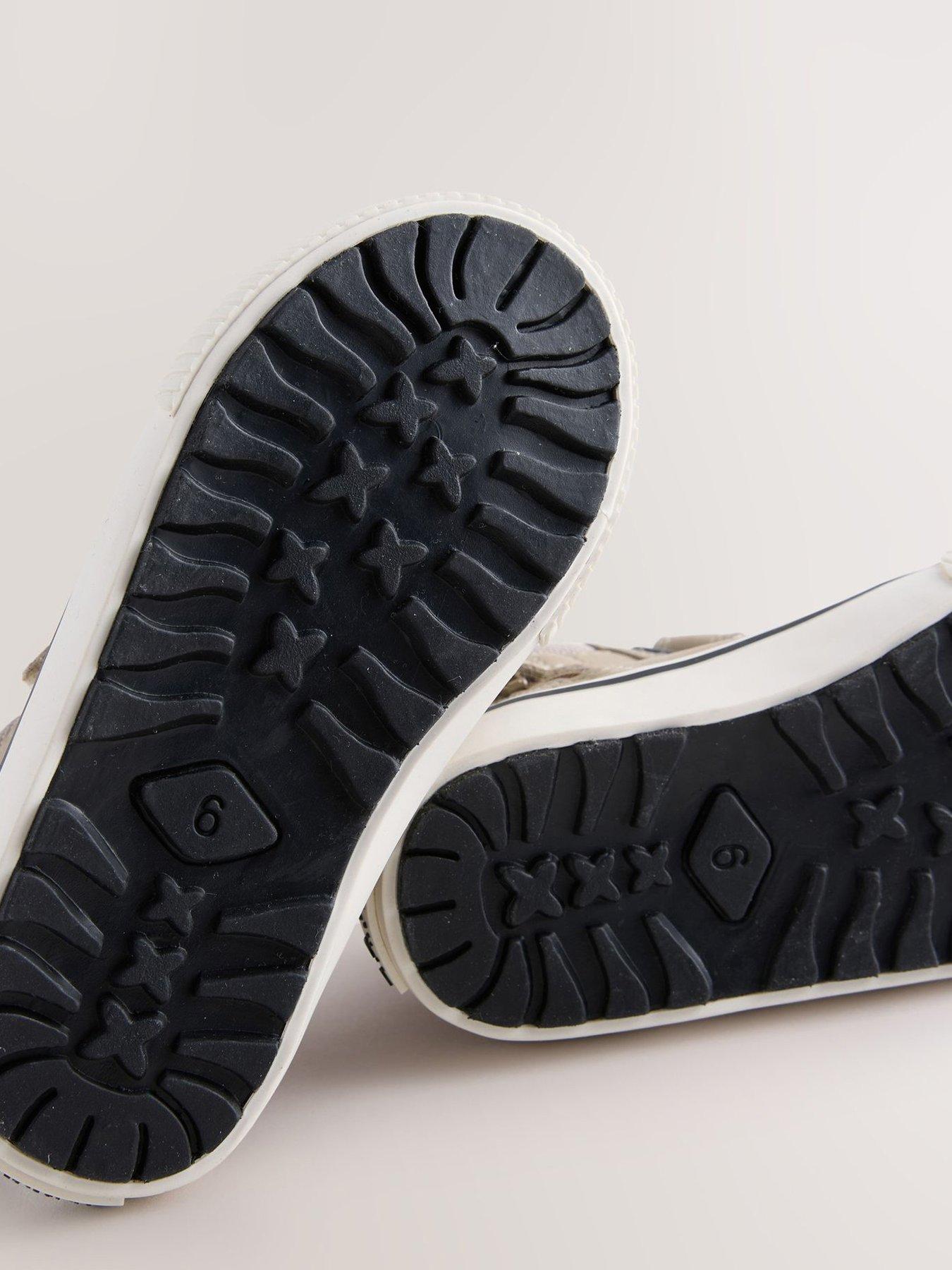 Image 4 of 6 of Ted Baker Younger Boys Trainers - Beige