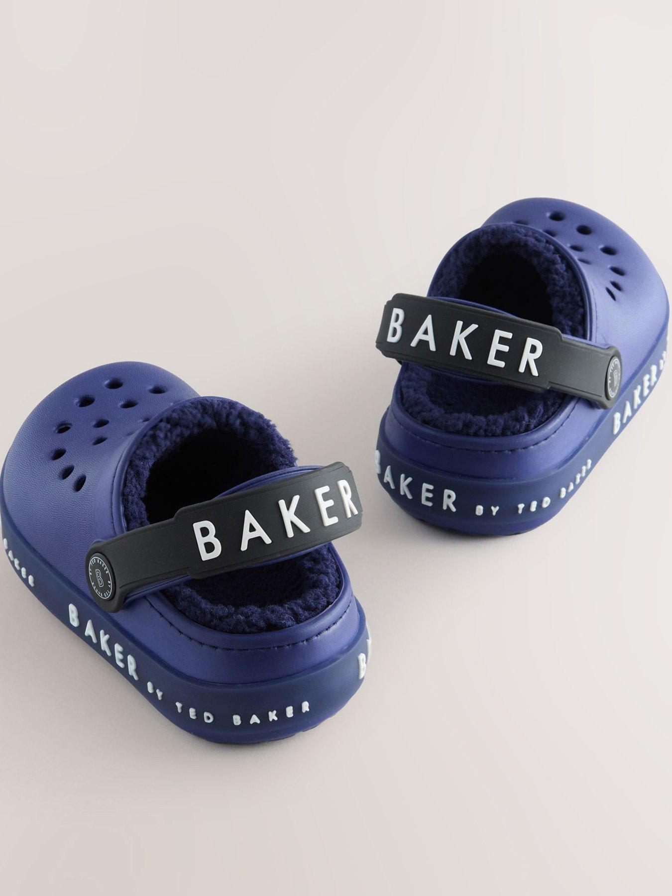 Image 3 of 5 of Ted Baker Younger Boys Light Up Clog - Blue