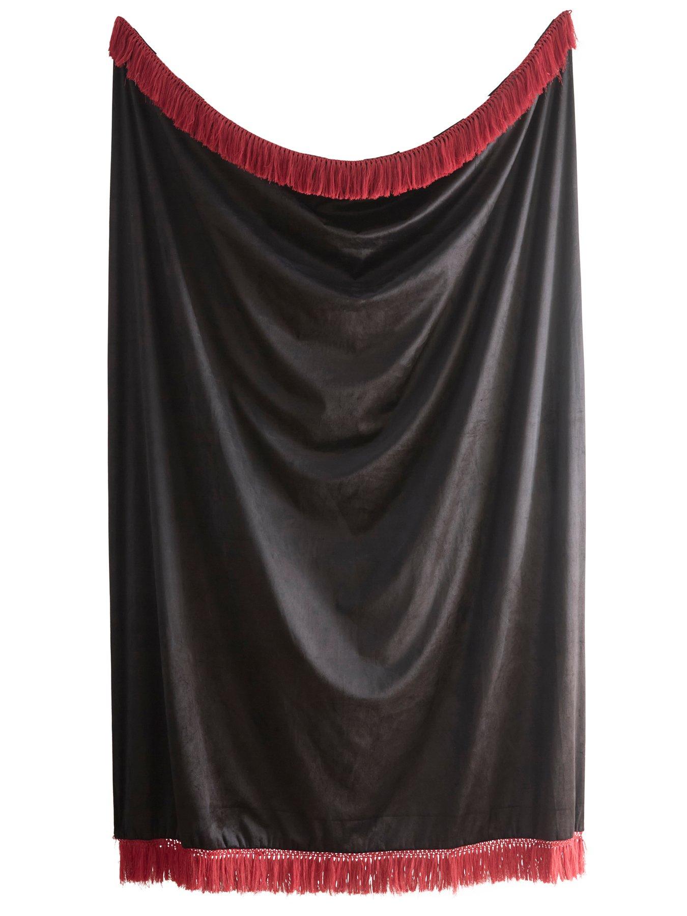 Image 3 of 5 of Laurence Llewelyn-Bowen Festivo StripTasselled Throw