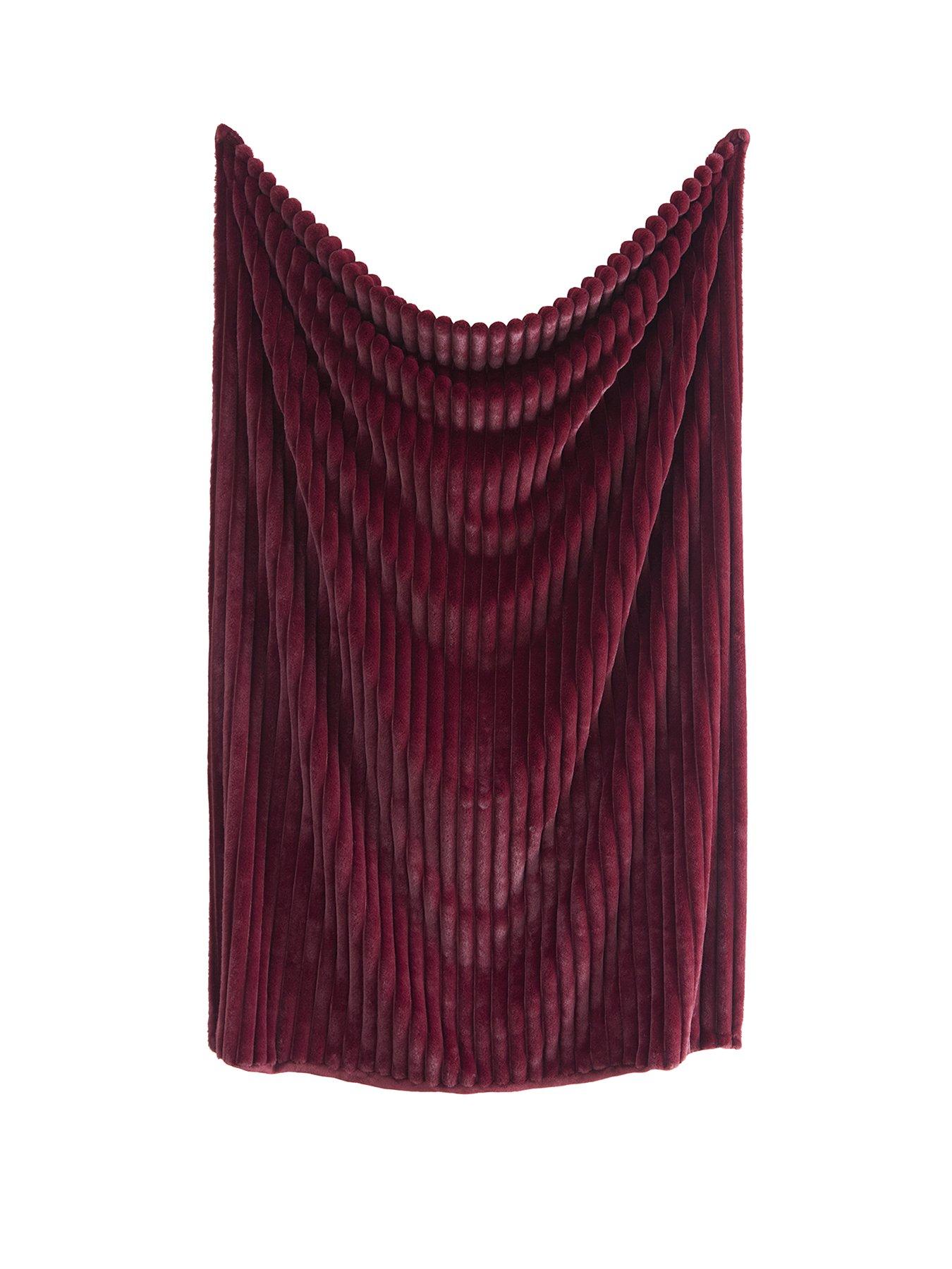 Image 2 of 3 of Appletree Morritz - Faux Fur 130 X 180cm Throw