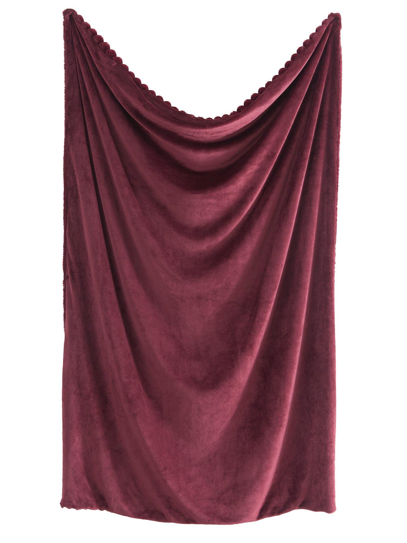 Image 3 of 3 of Appletree Morritz - Faux Fur 130 X 180cm Throw