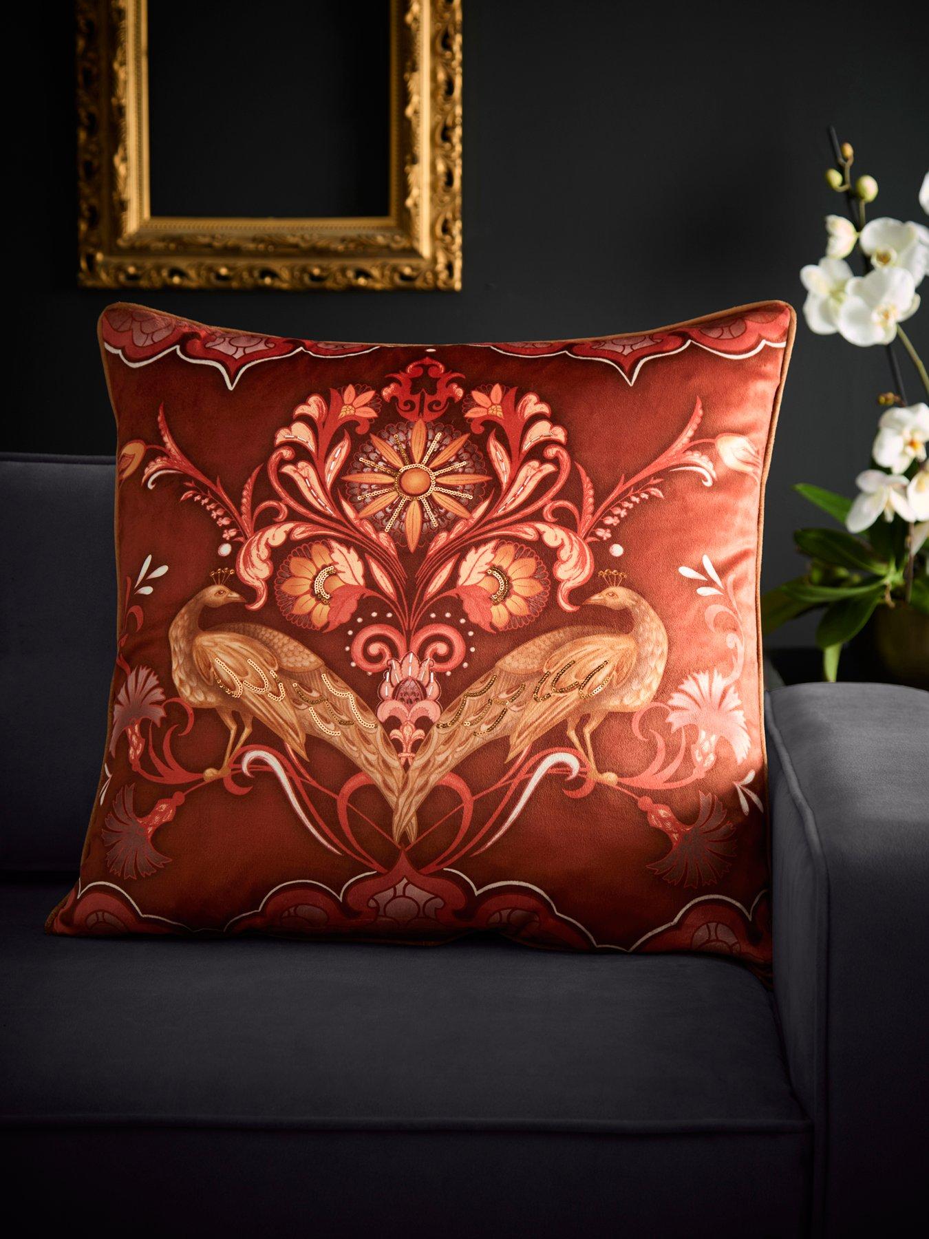 laurence-llewelyn-bowen-veritas-velvet-filled-cushion