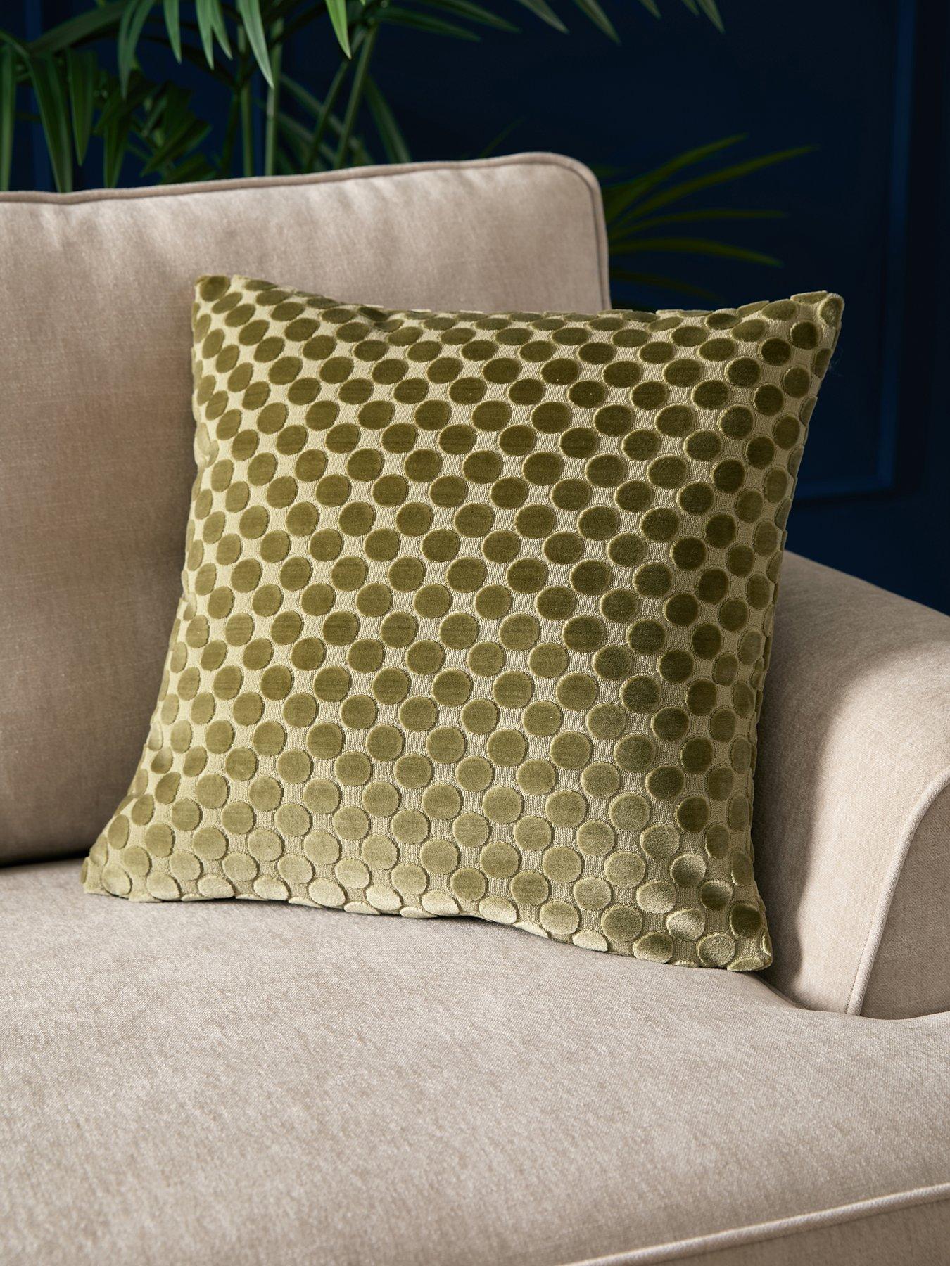 undefined Velvet Spot -velvet 43 X 43cm Filled Cushion