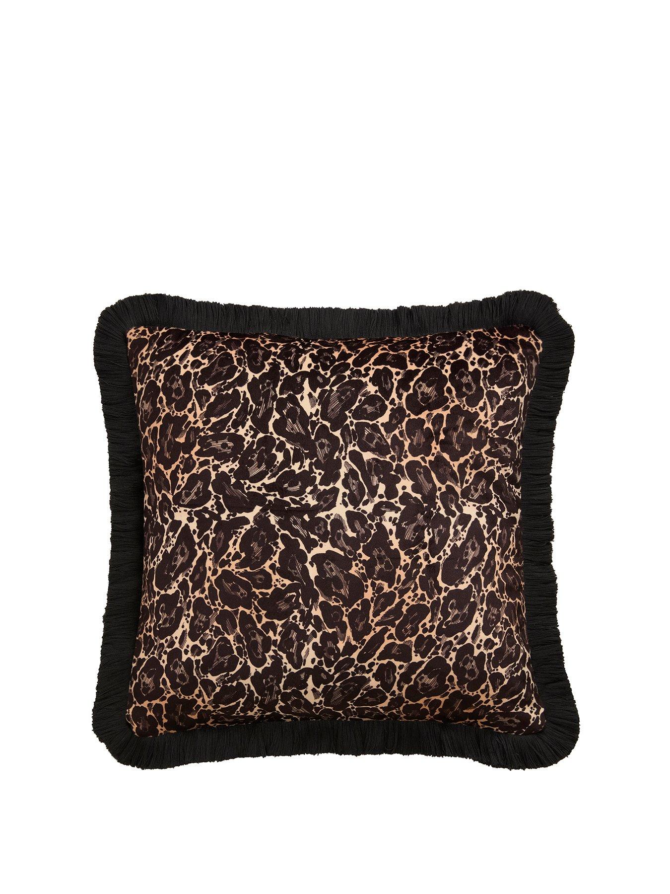 Image 2 of 5 of Laurence Llewelyn-Bowen Josephine Velvet Filled Cushion