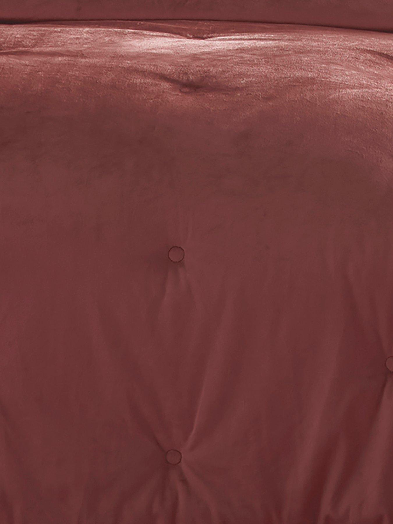 Image 3 of 3 of Appletree Austell - Velvet 150cm X 220cm Bedspread