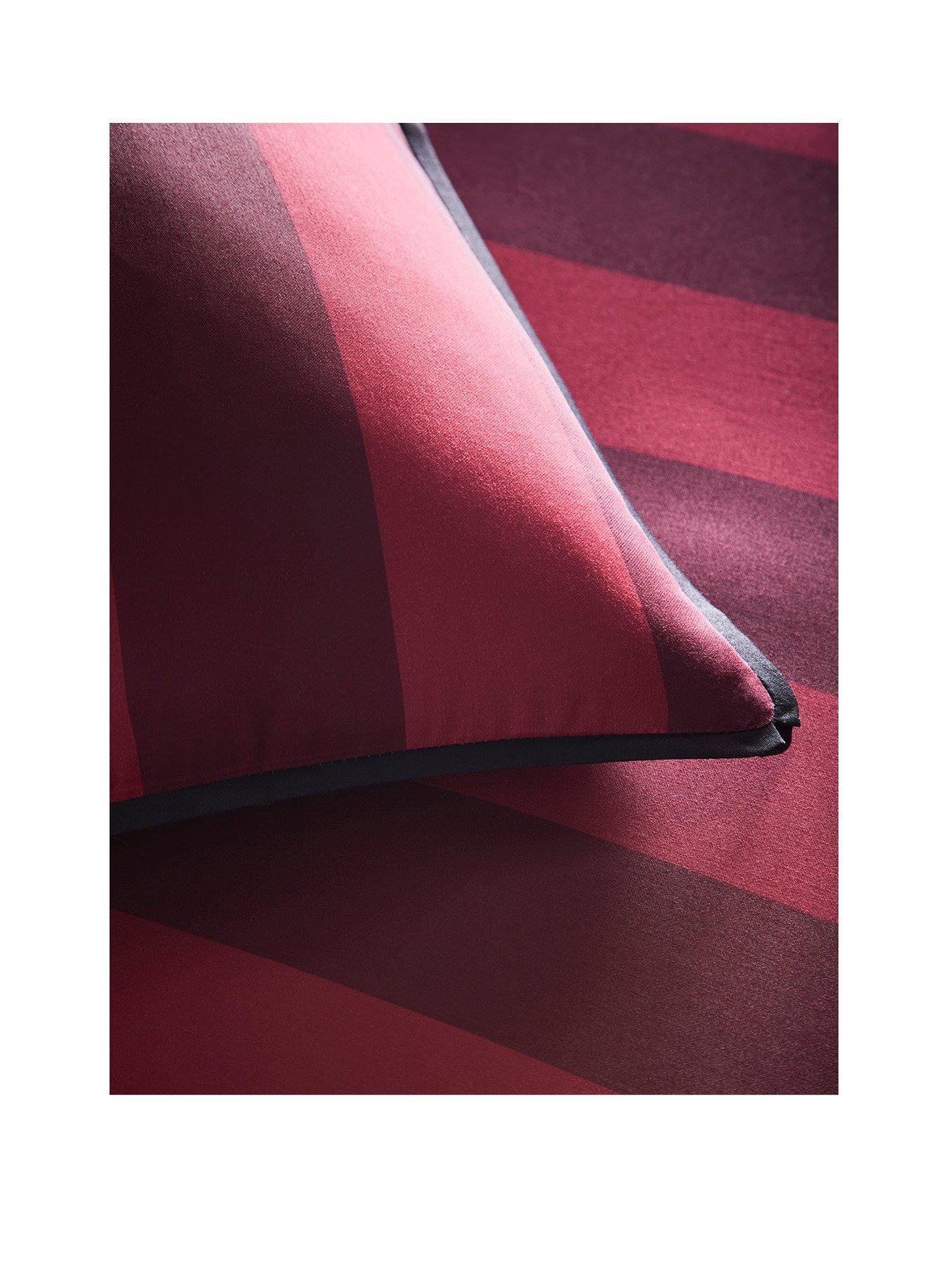  image of laurence-llewelyn-bowen-festivo-circus-stripe-100-cotton-duvet-cover-set