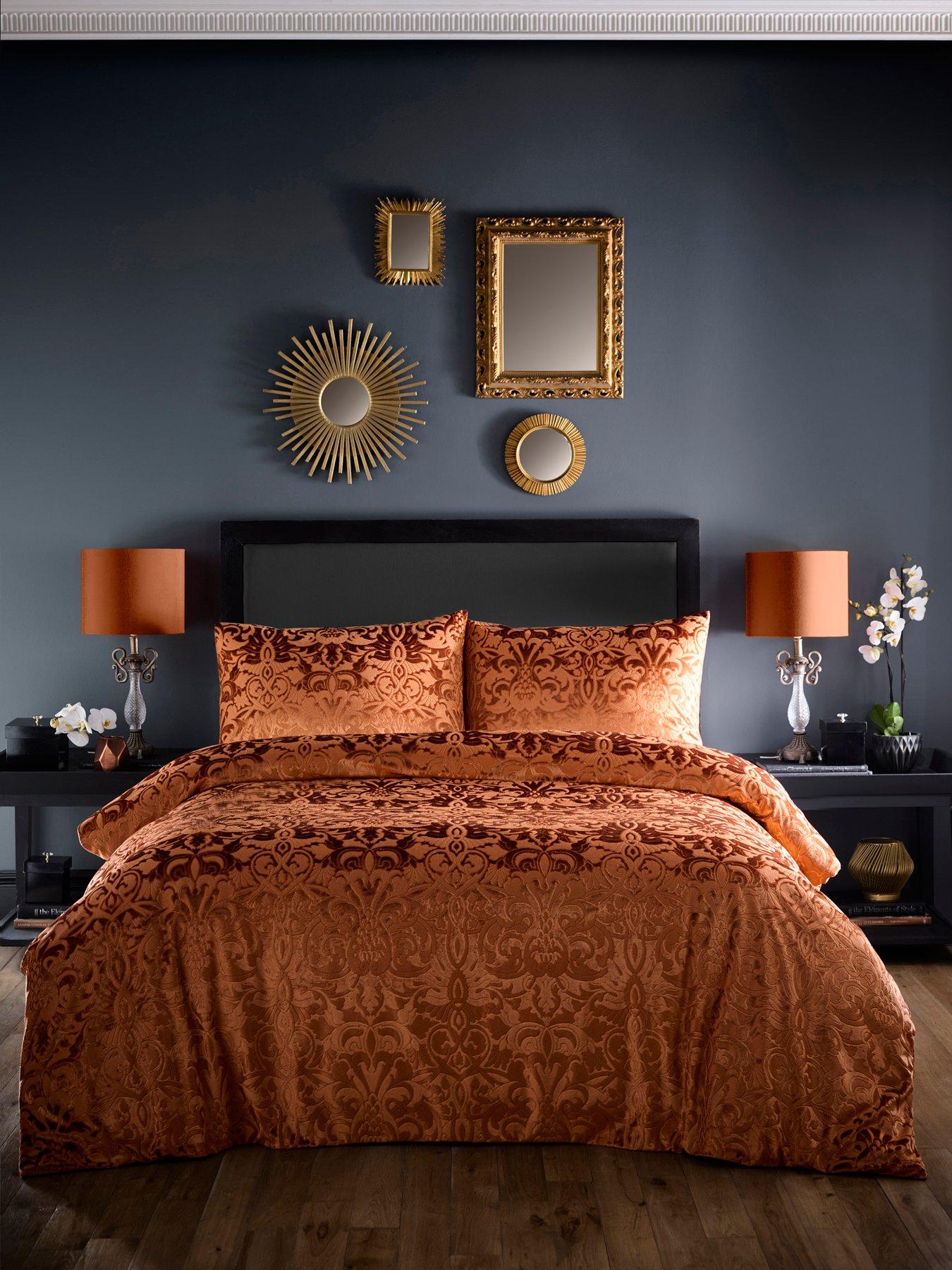 undefined Firenza - Jacquard  Duvet Cover Set