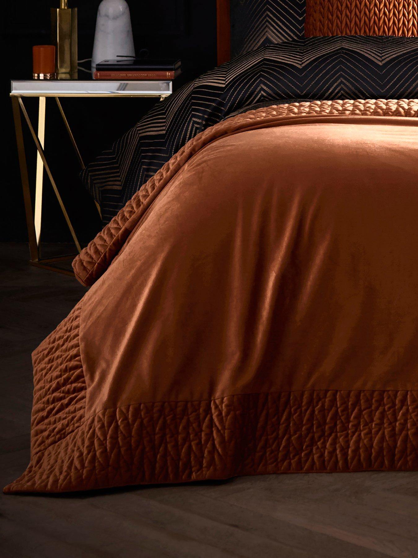 undefined Siena -velvet 150cm X 220cm Bedspread