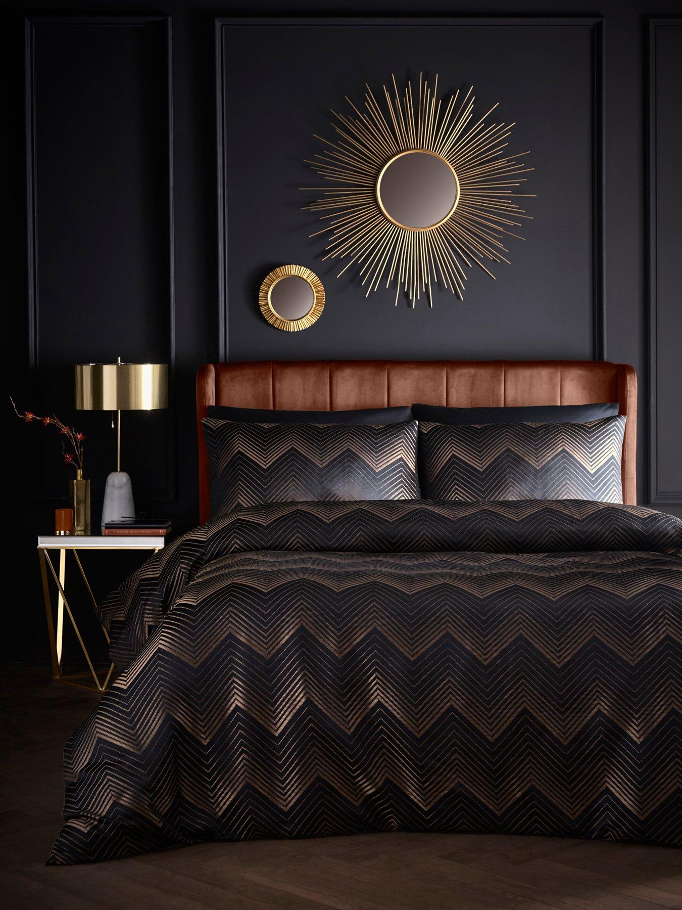 laurence-llewelyn-bowen-cocktail--jacquard-king-duvet-cover-set