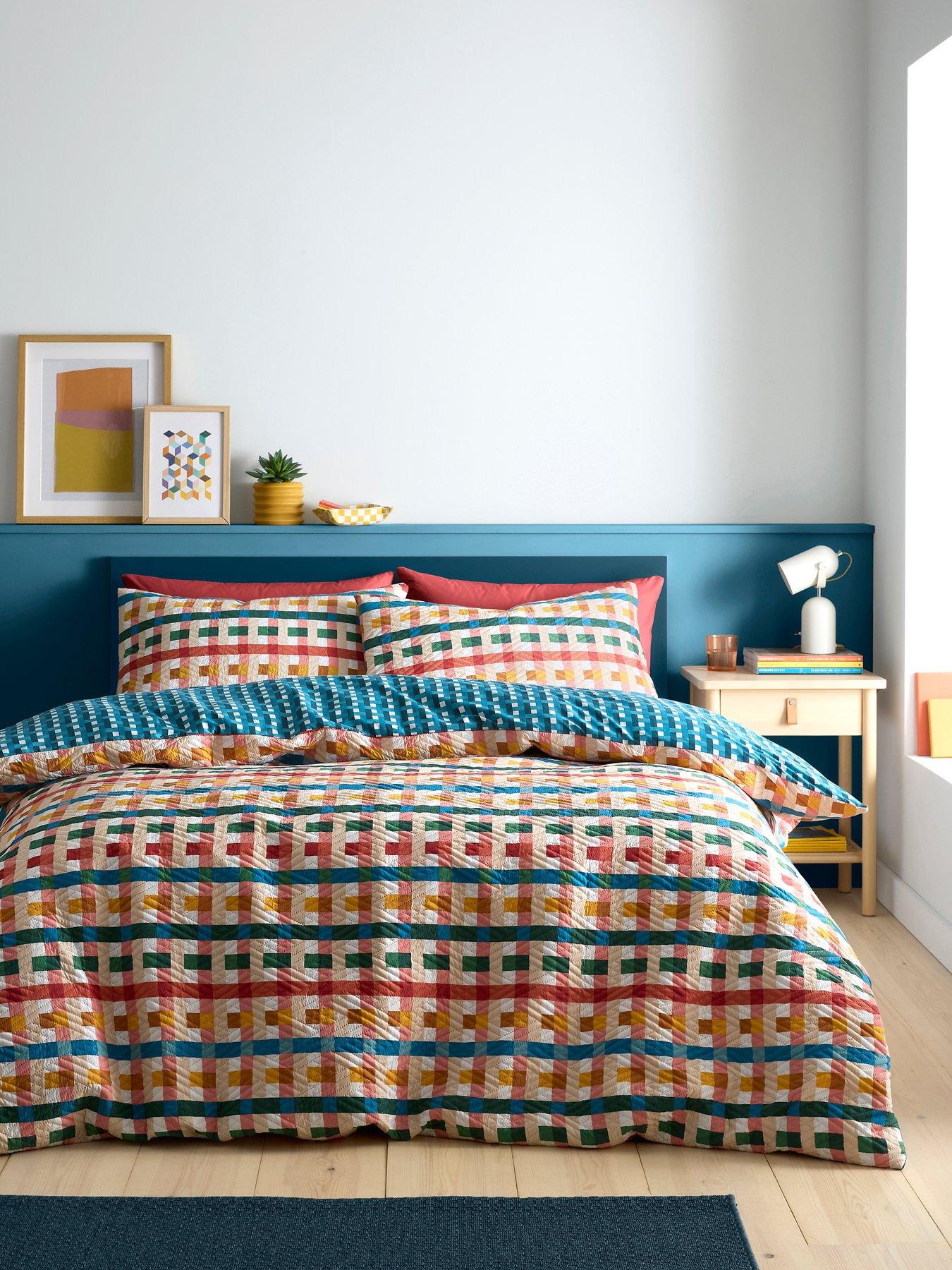 fusion-rhett--textured-king-duvet-cover-set