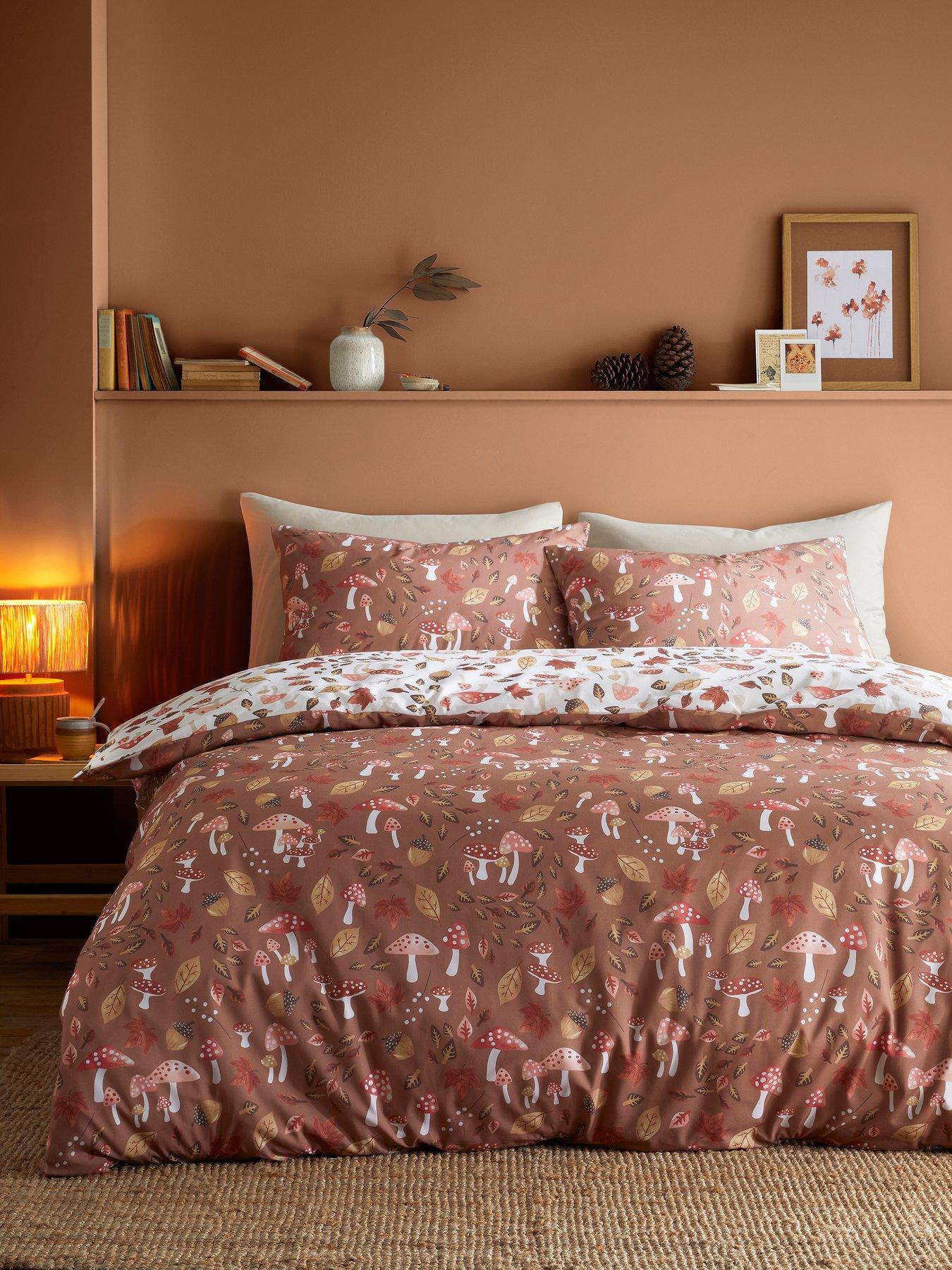 fusion-woodland-dreams--reversible-king-duvet-cover-set
