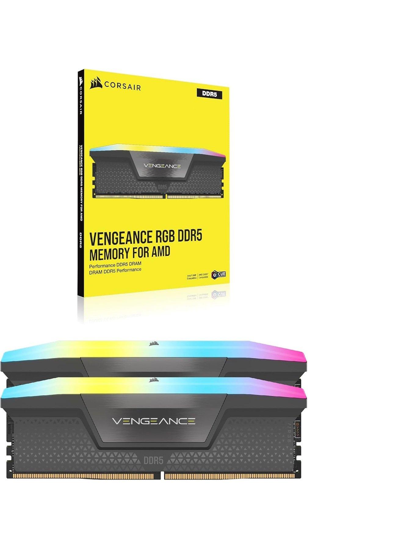 Image 5 of 5 of CORSAIR DDR5 6000 96GB RAM